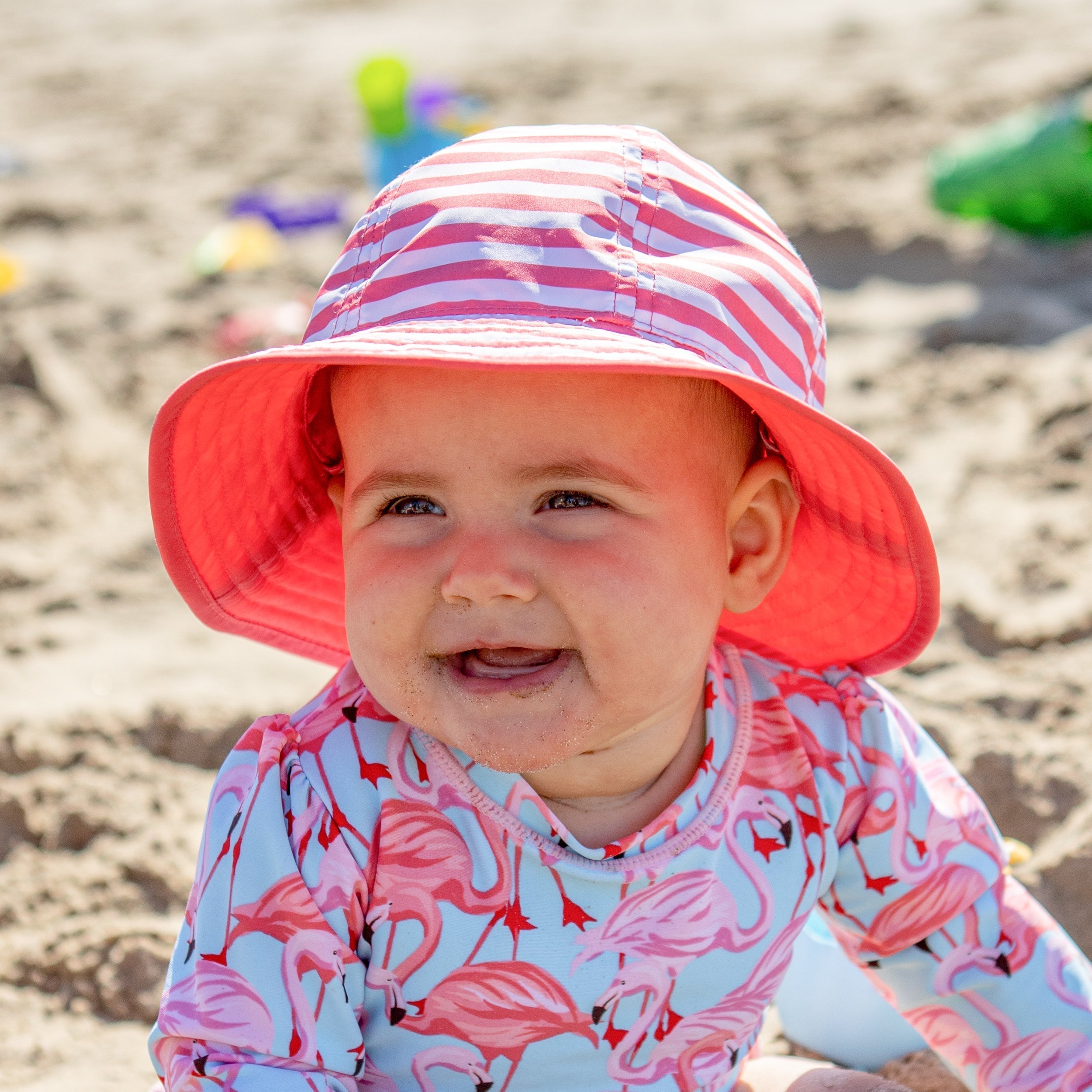 Infant SunSkipper Bucket D4