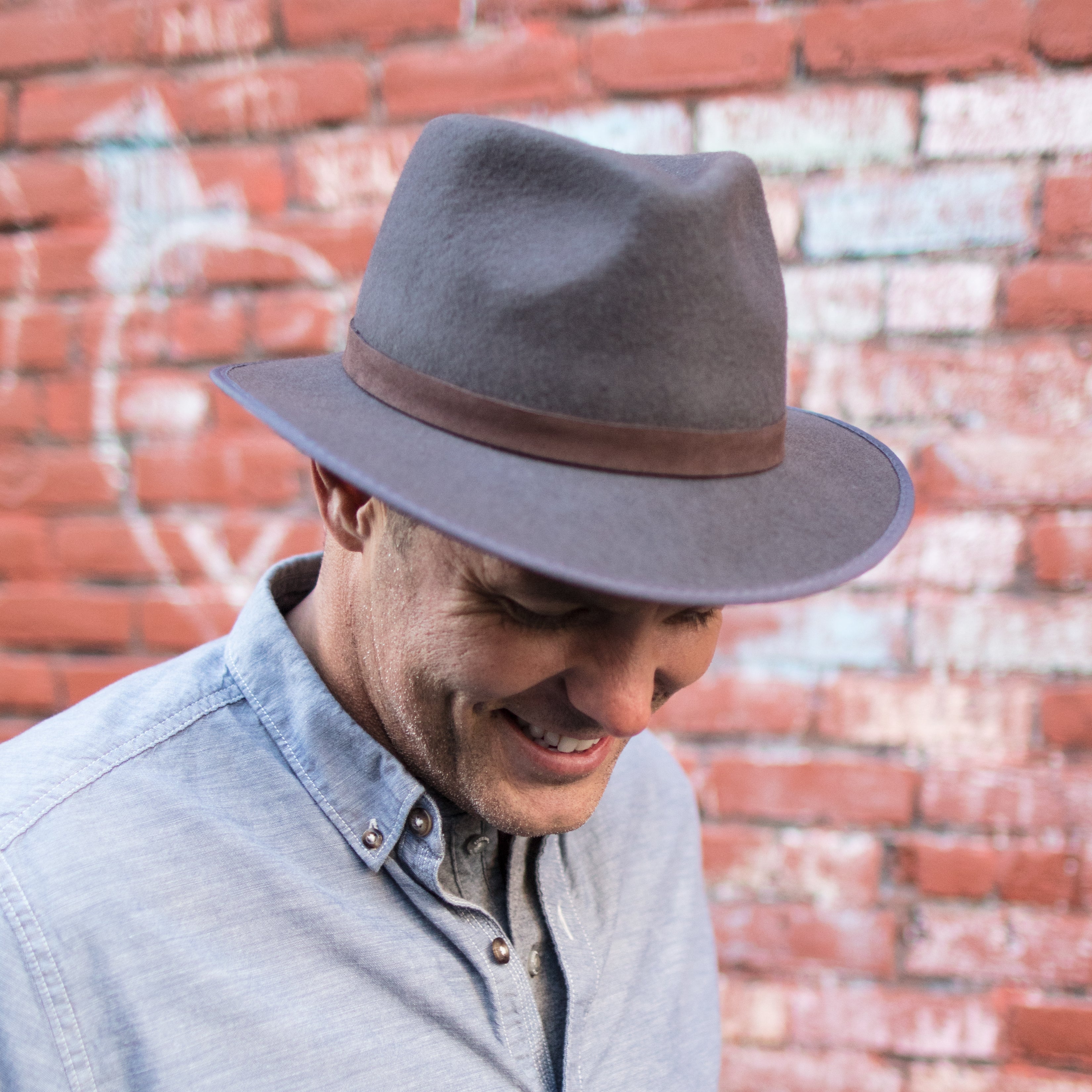 Jasper Hat N8