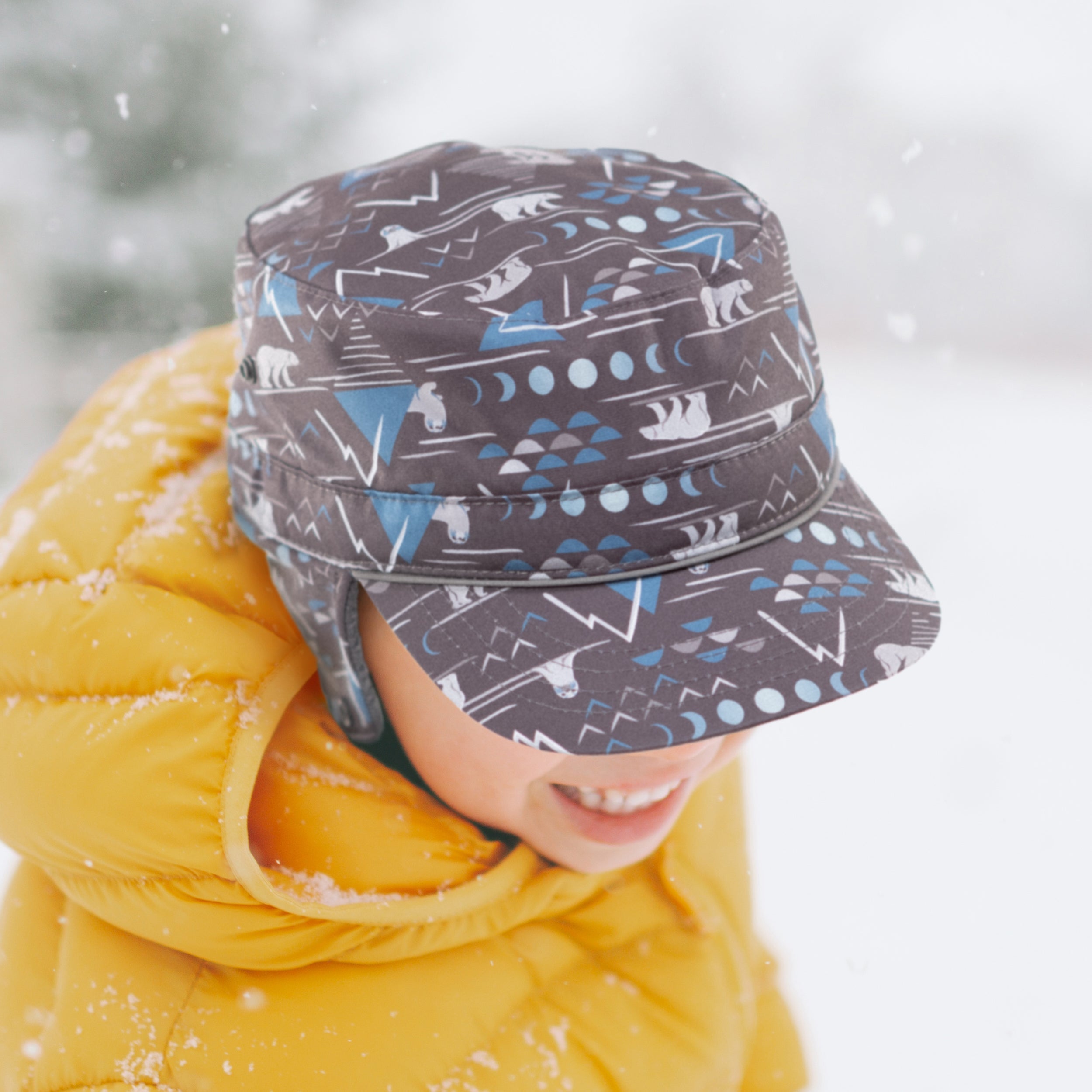 Kids' Arctic Ice Cap - SALE U3