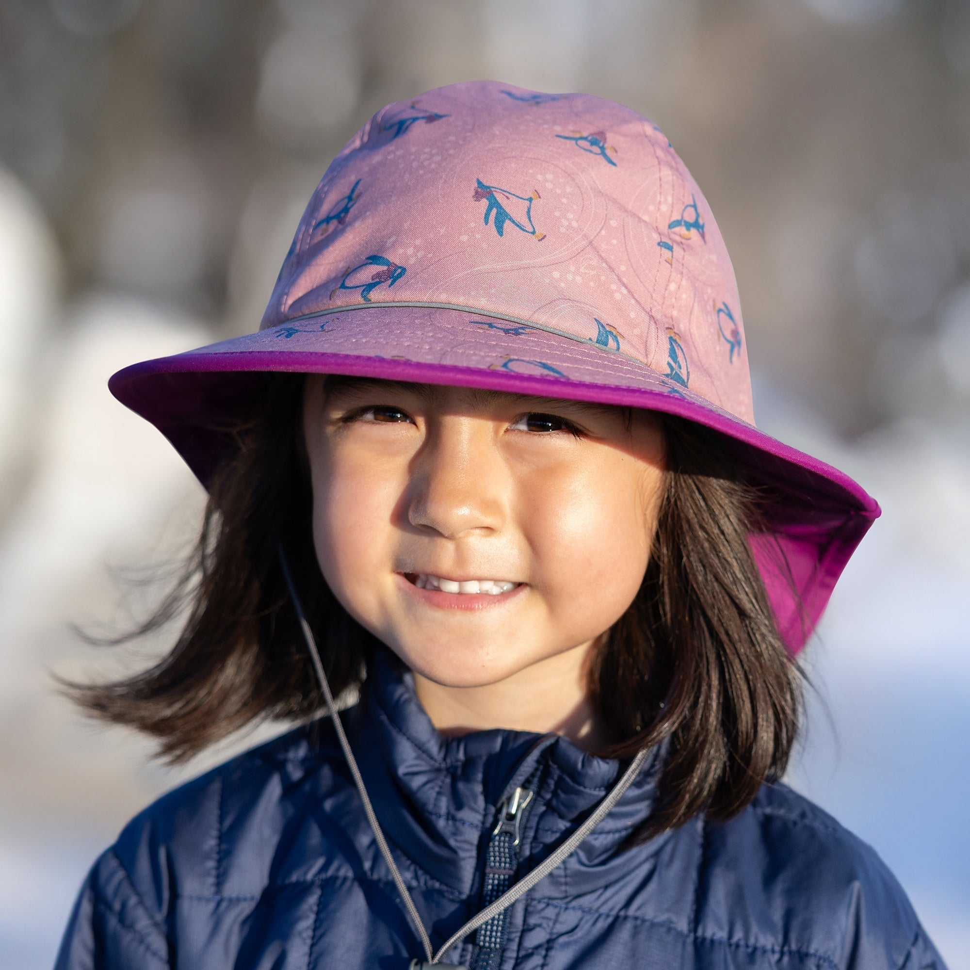 Kids' Arctic Play Hat R4