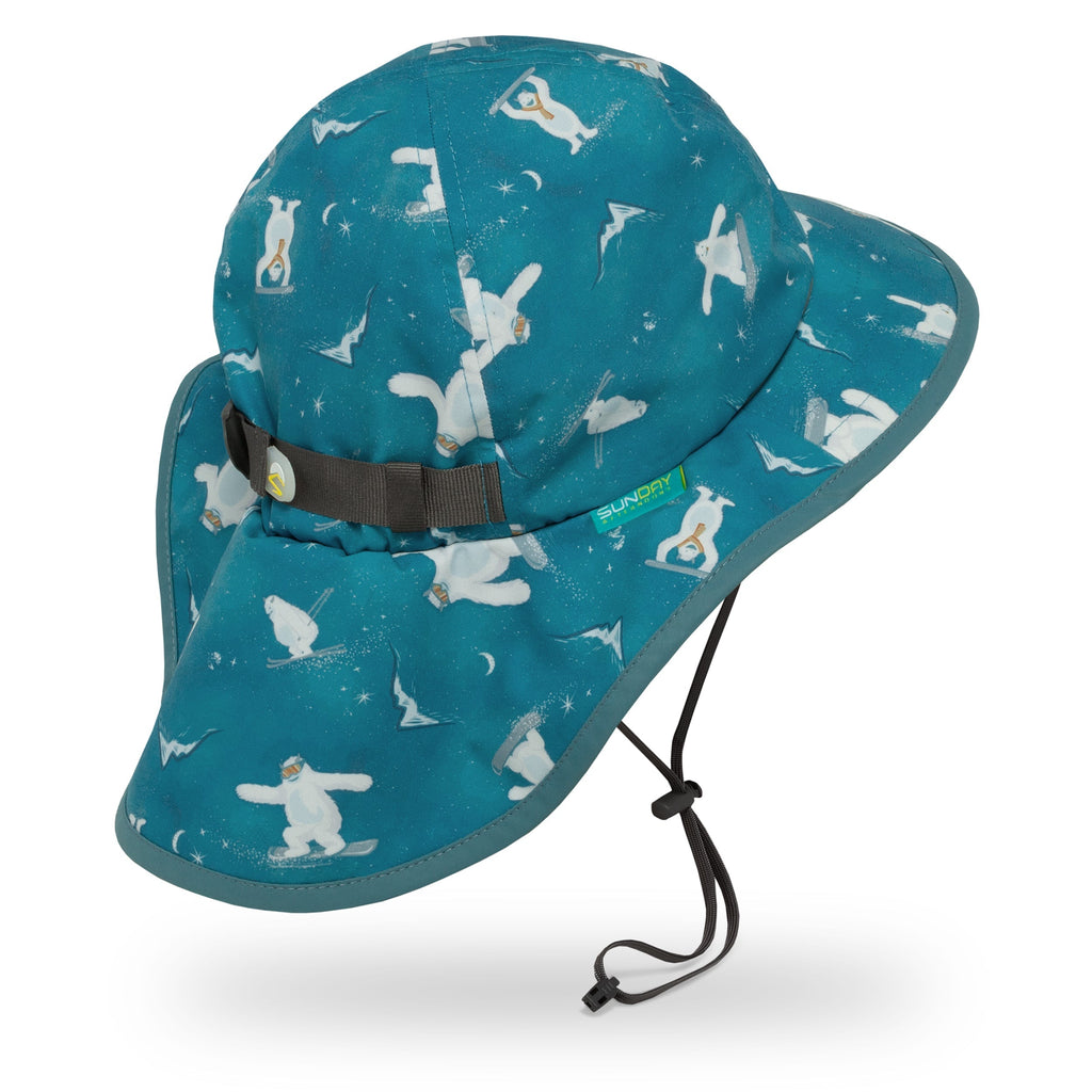 Kids' Arctic Play Hat R4