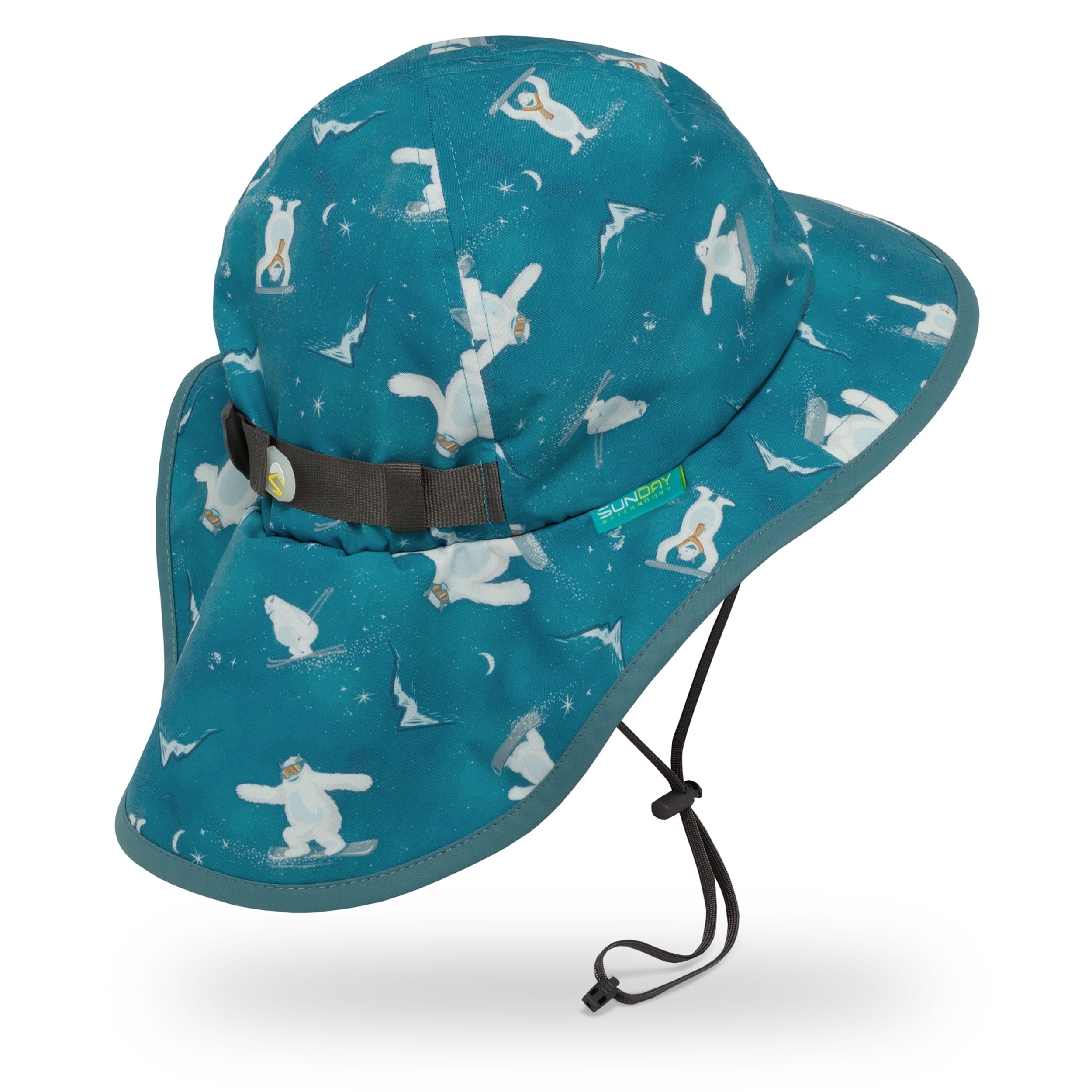 Kids' Arctic Play Hat R4