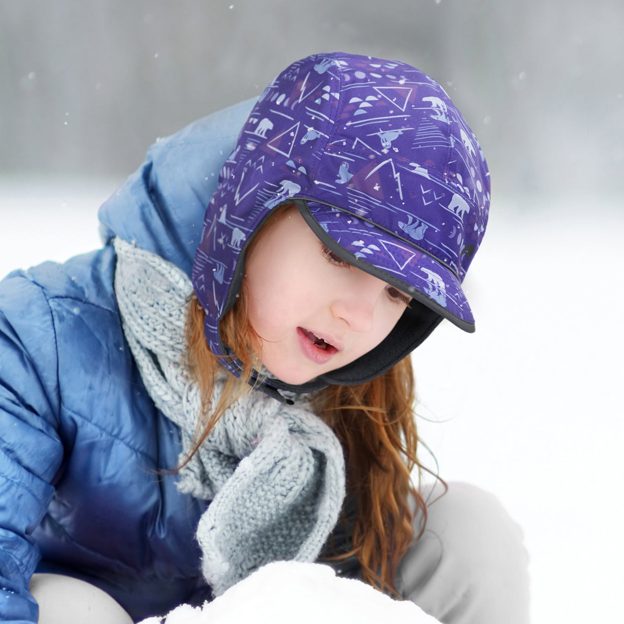 Kids' Arctic Trapper - SALE Q3