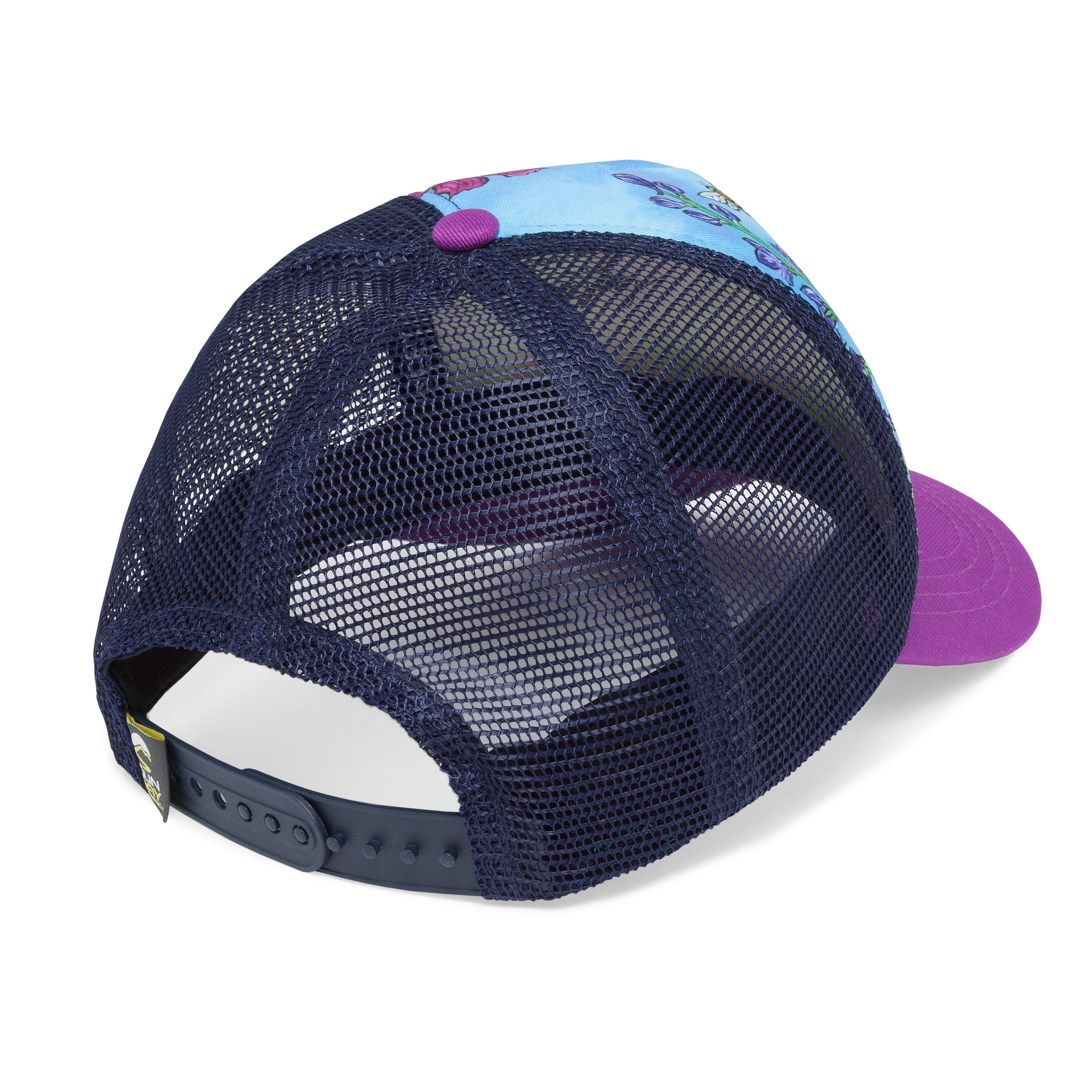 Kids' Butterfly and Bees Trucker J9