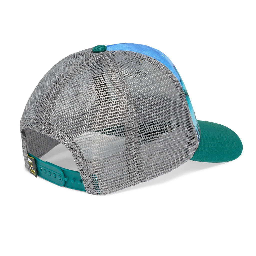 Kids' Lone Wolf Trucker Q9