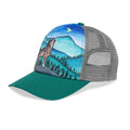 Kids' Lone Wolf Trucker Q9