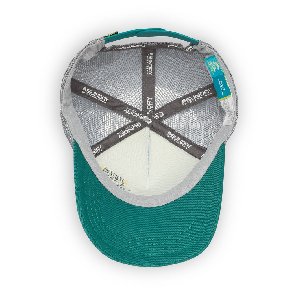 Kids' Lone Wolf Trucker Q9