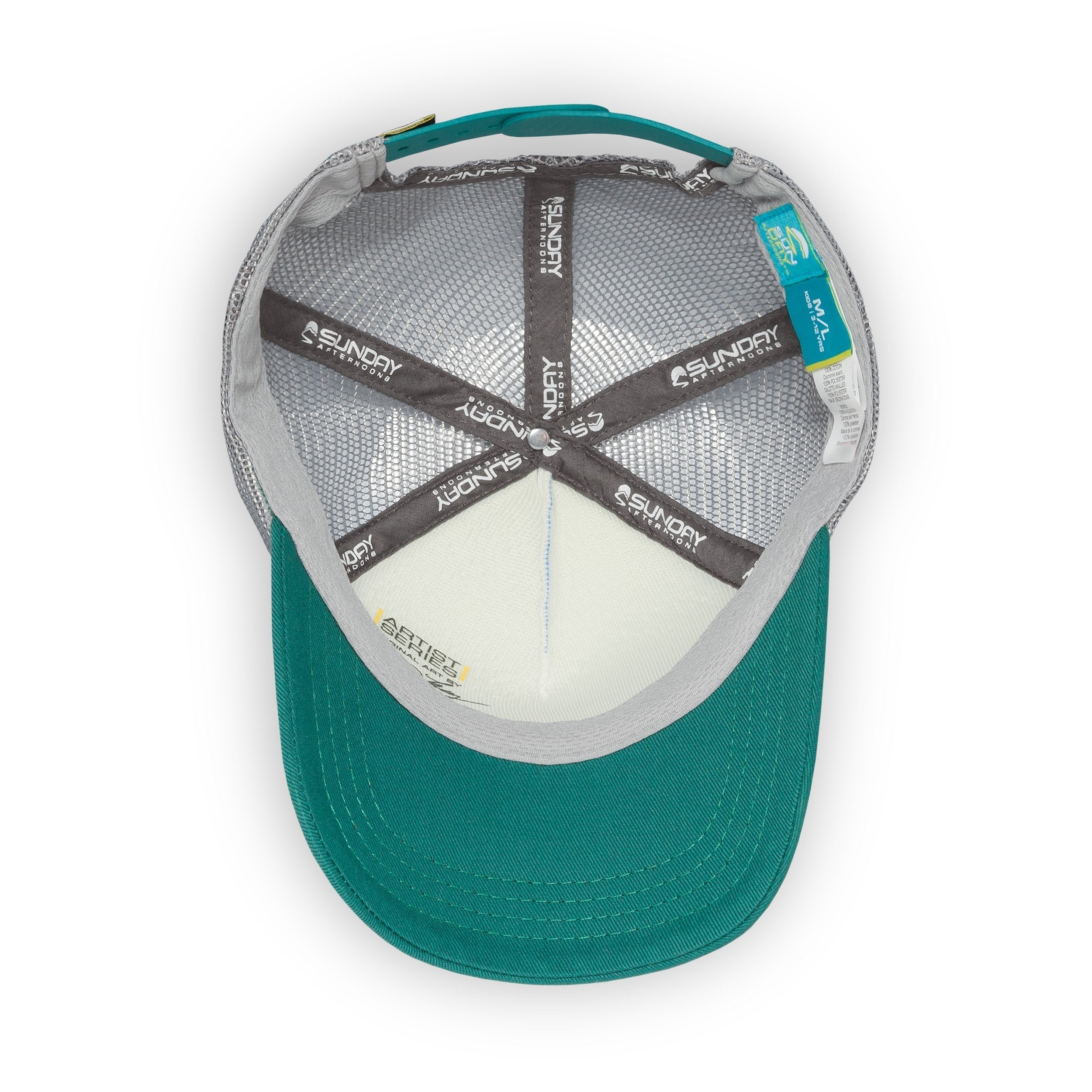 Kids' Lone Wolf Trucker Q9