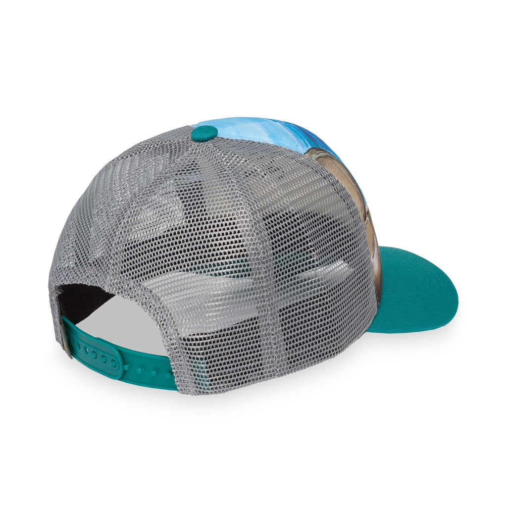 Kids' Rainbow Trout Trucker J3