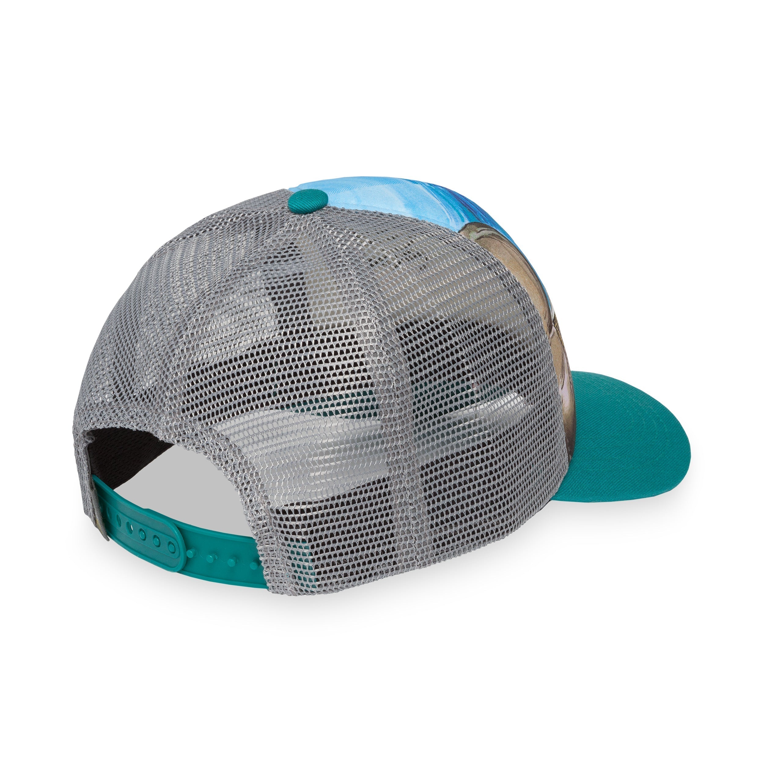 Kids' Rainbow Trout Trucker J3