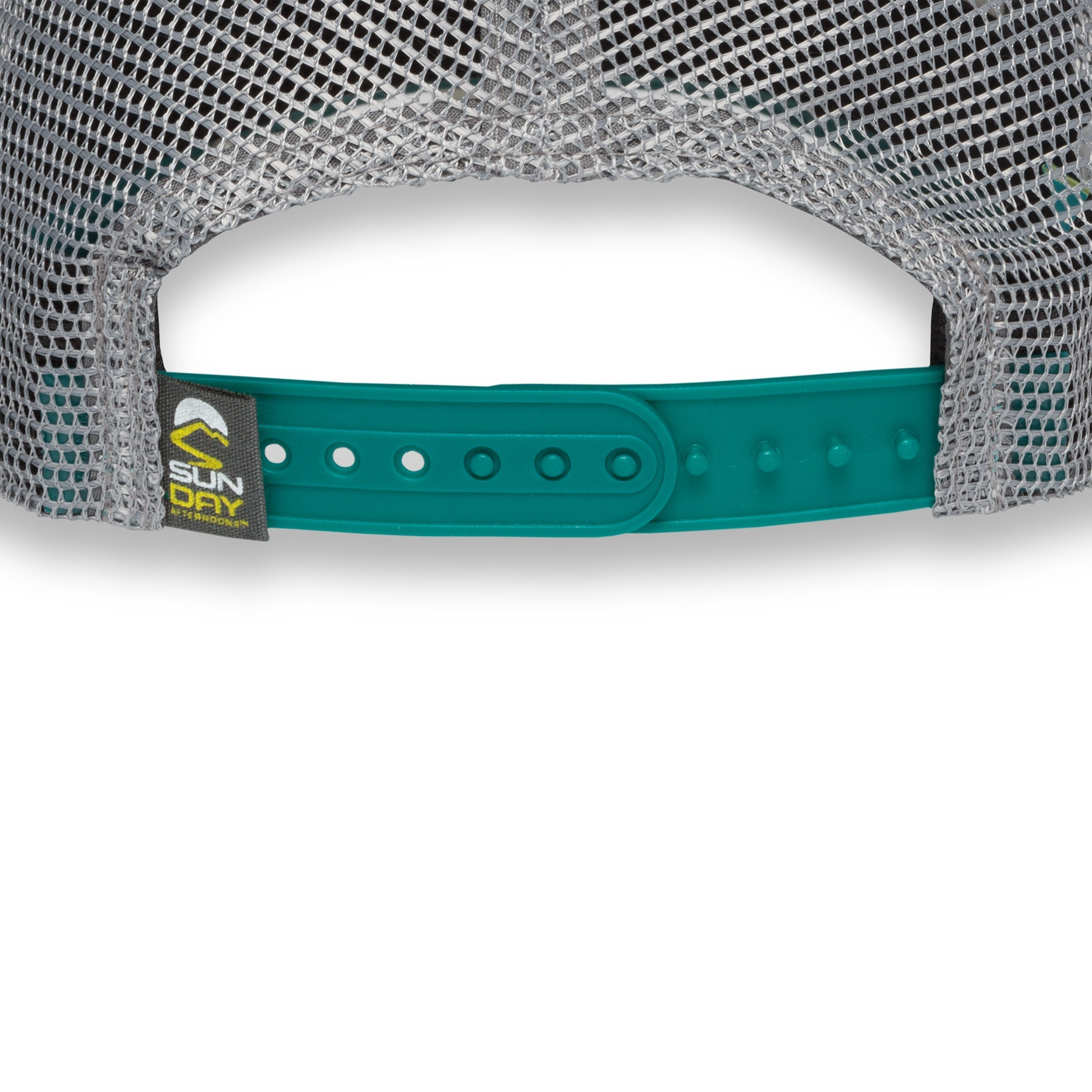 Kids' Rainbow Trout Trucker J3