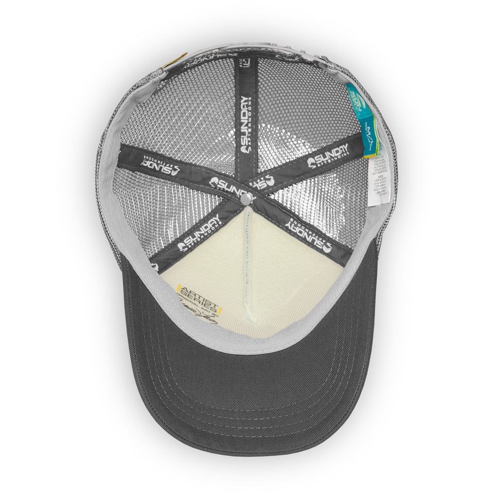 Kids' River Otter Trucker Z6