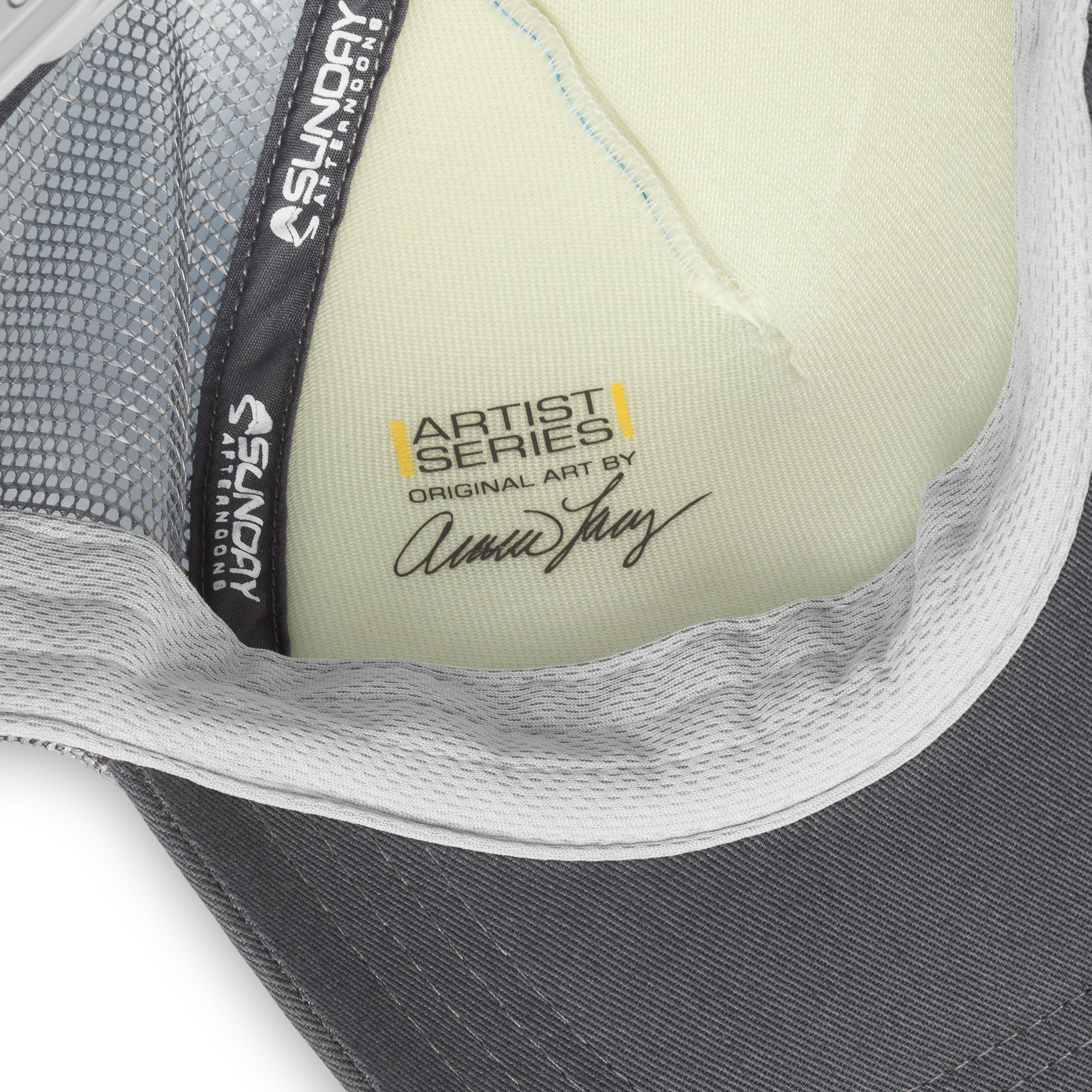 Kids' River Otter Trucker Z6