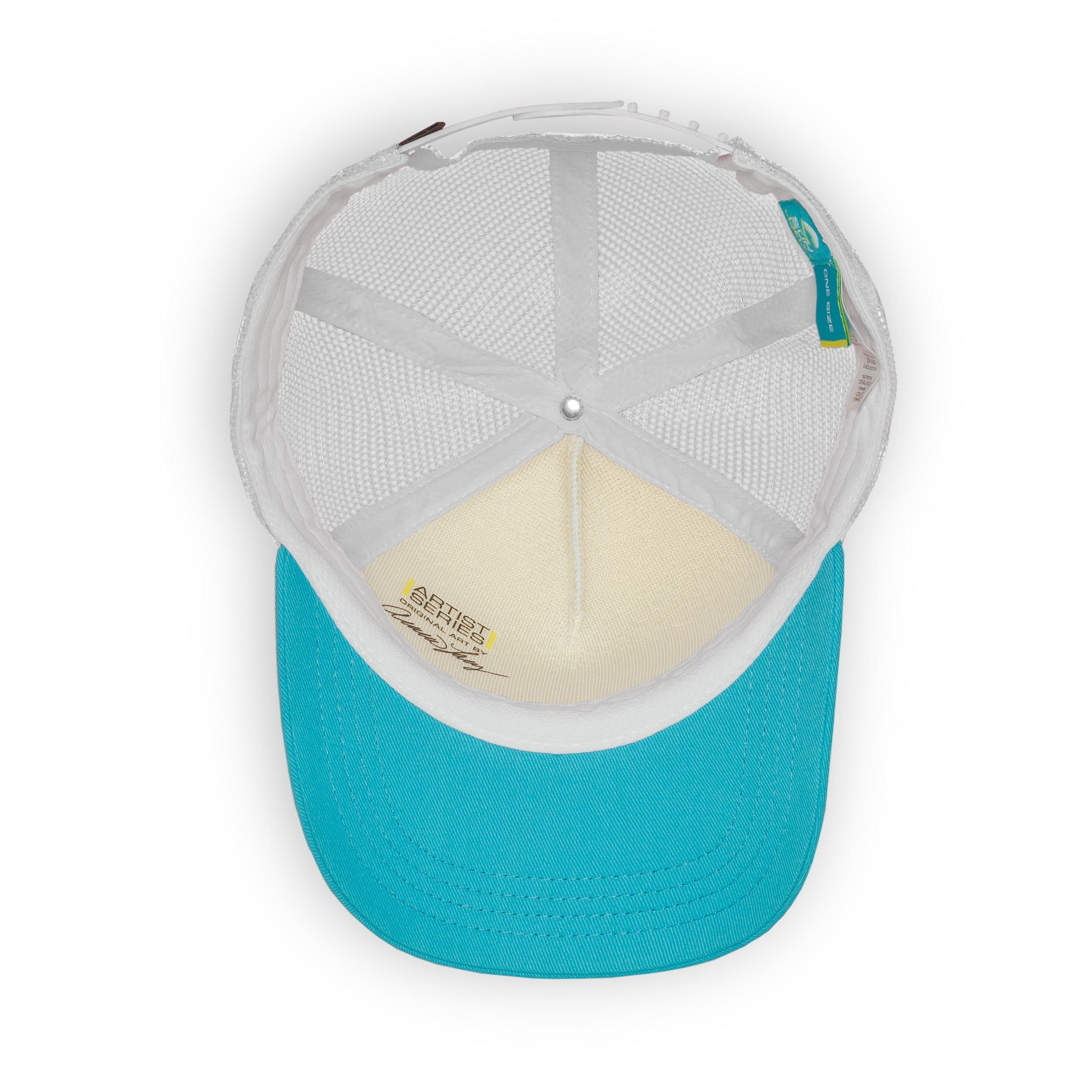 Kids' Sea Turtle Trucker - SALE V1
