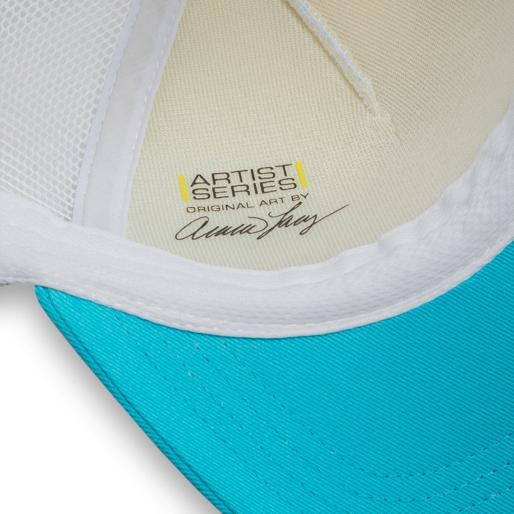Kids' Sea Turtle Trucker - SALE V1