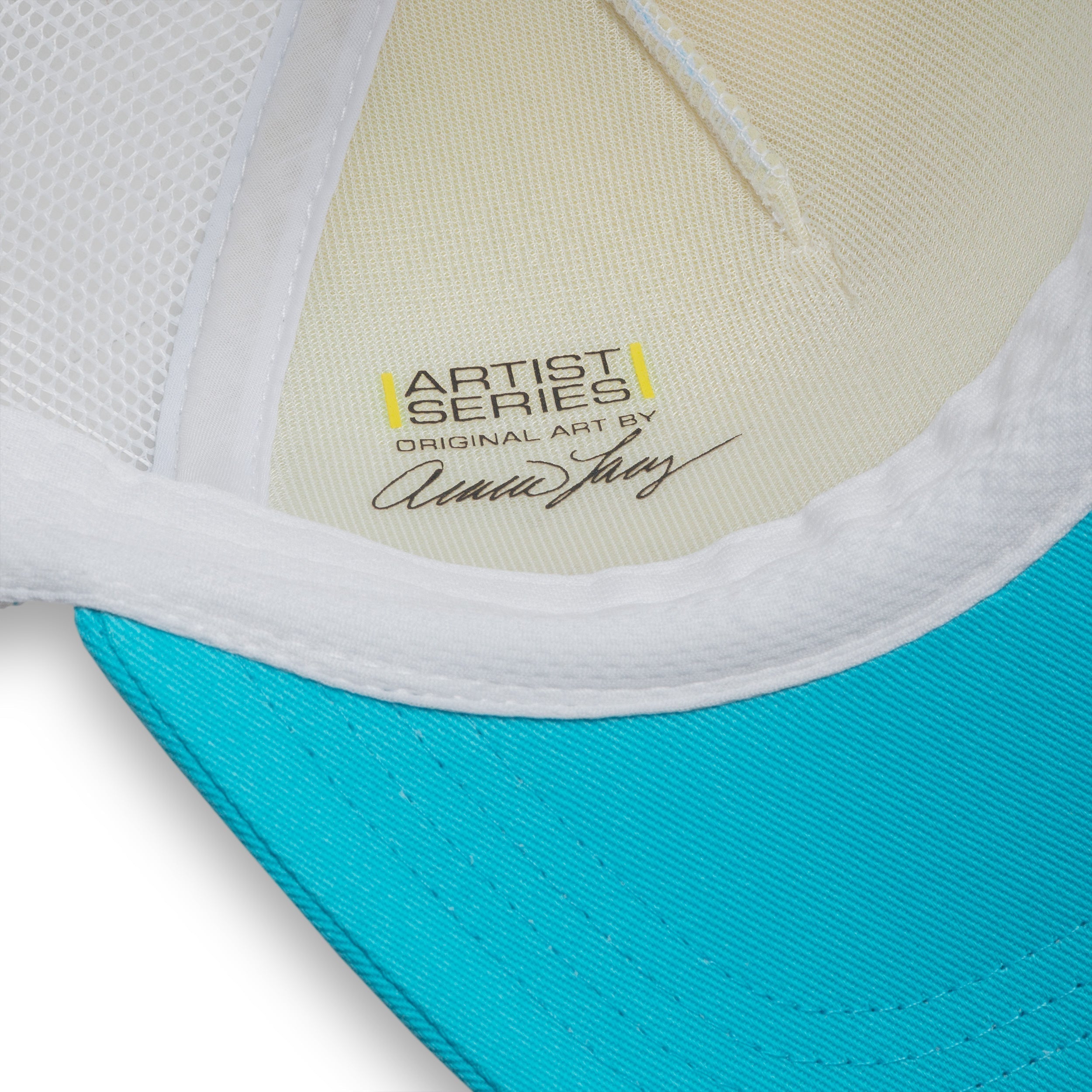 Kids' Sea Turtle Trucker - SALE V1
