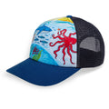 Kids' Under The Sea Trucker F7