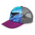Kids' Whale Song Trucker O2