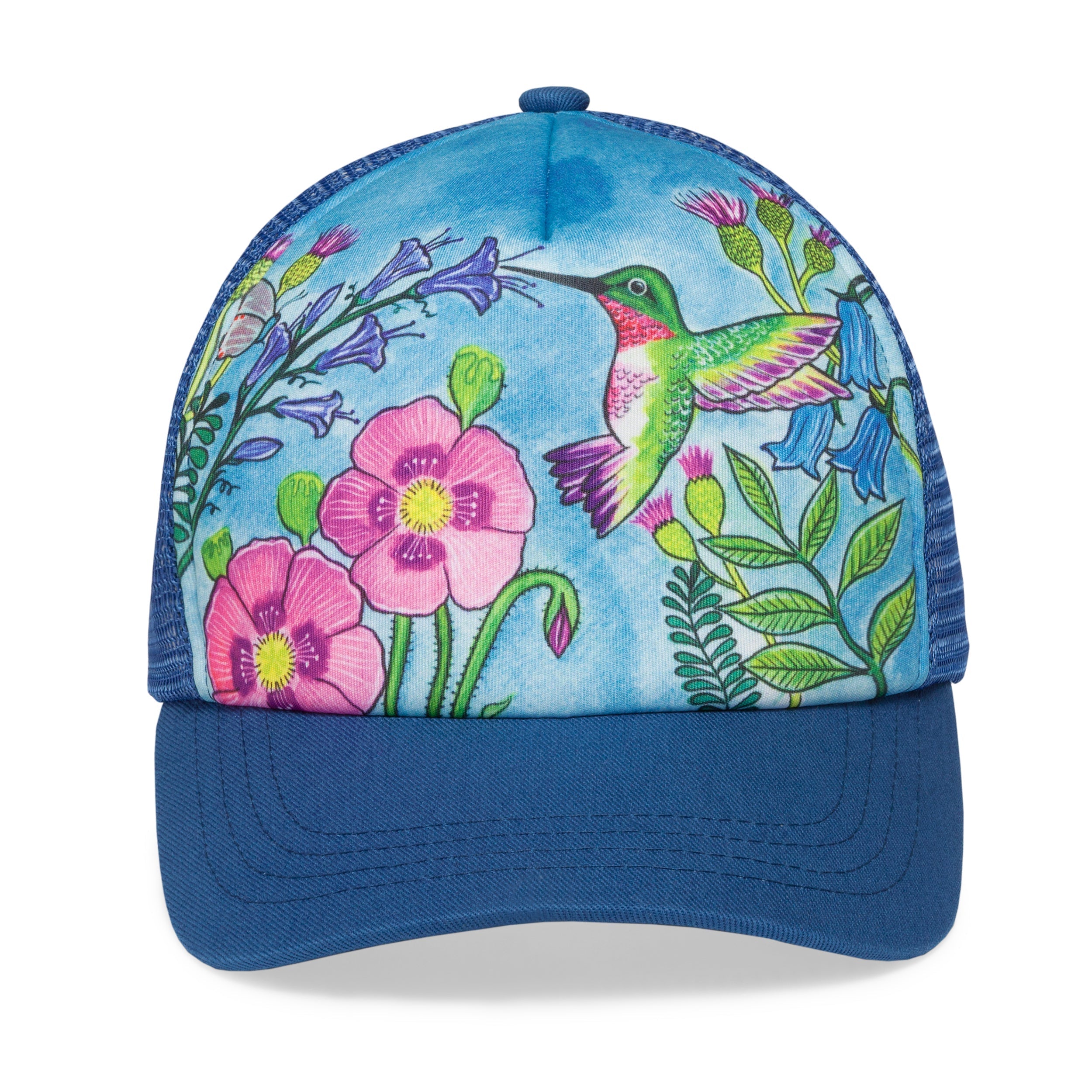 Kids' Hummingbird Trucker Z5