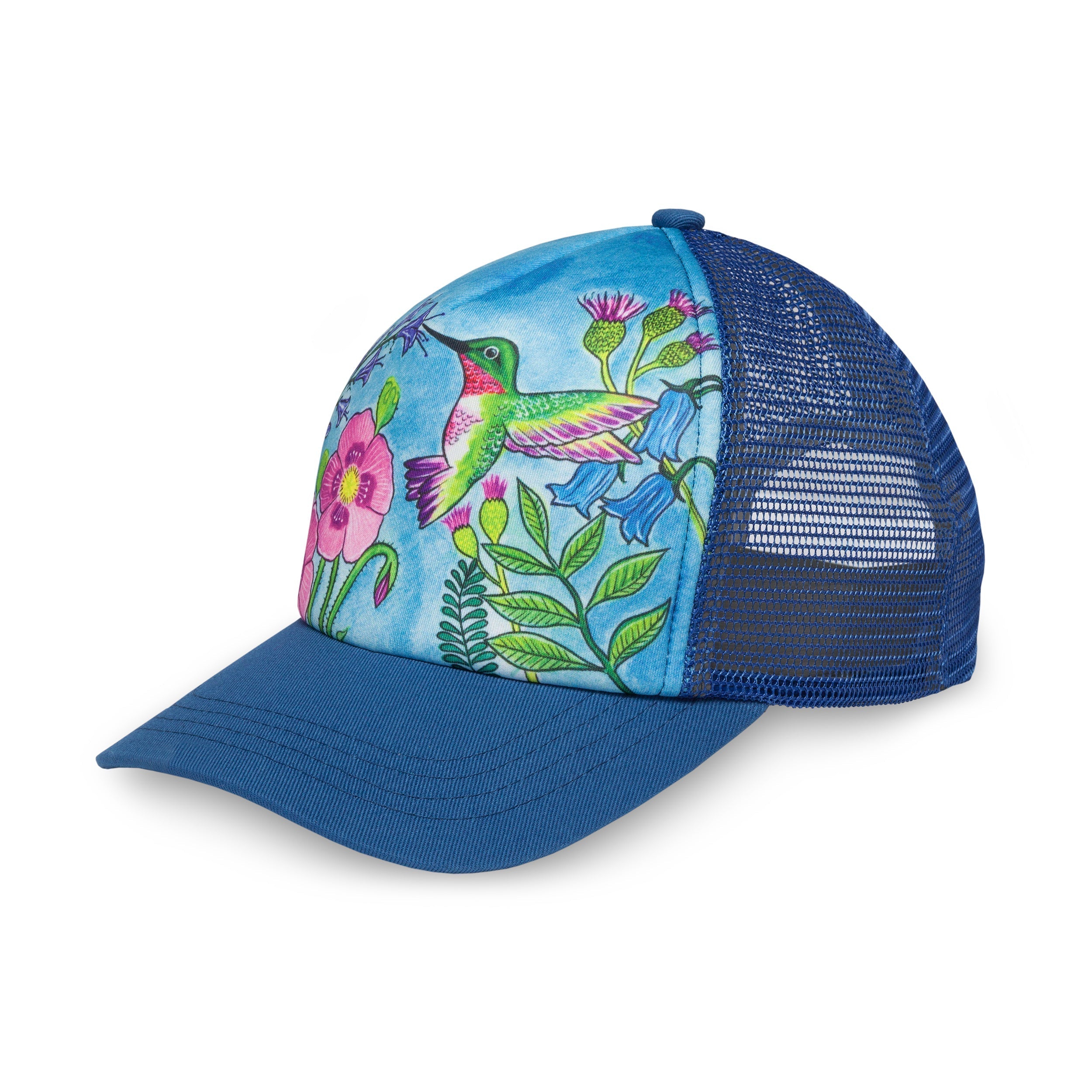 Kids' Hummingbird Trucker Z5