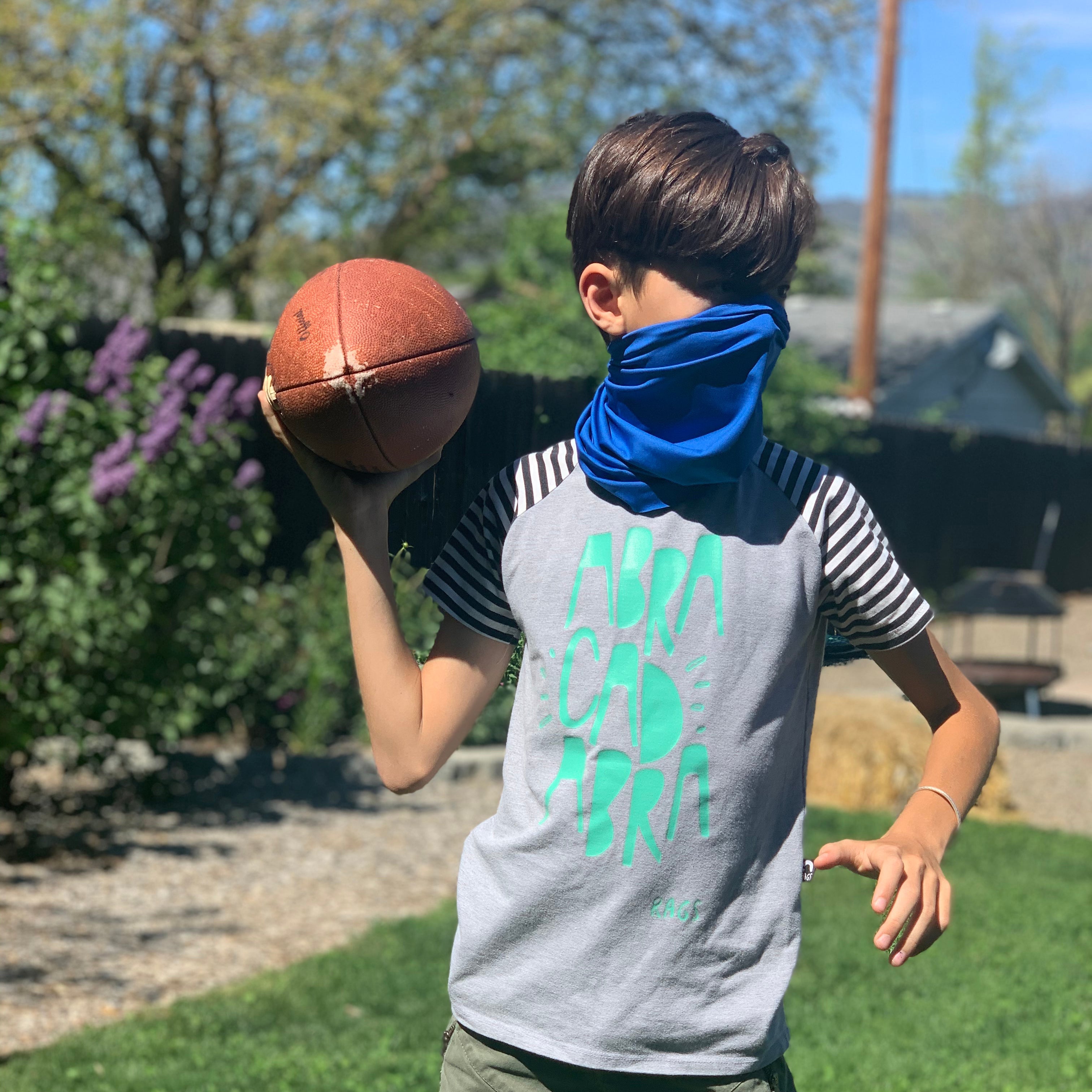 Kids' UVShield Cool Gaiter - SALE Q9