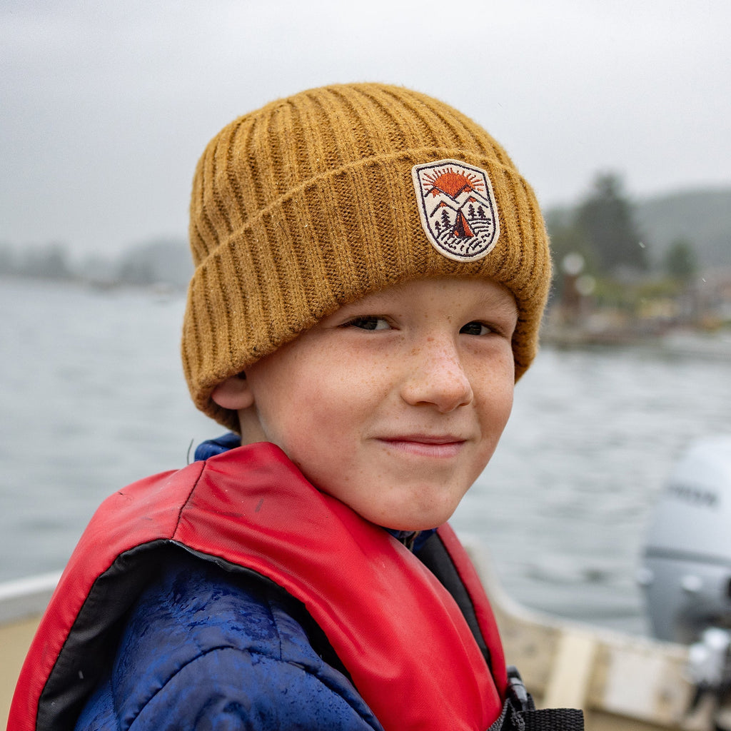 Kids' Feel Good Beanie T5