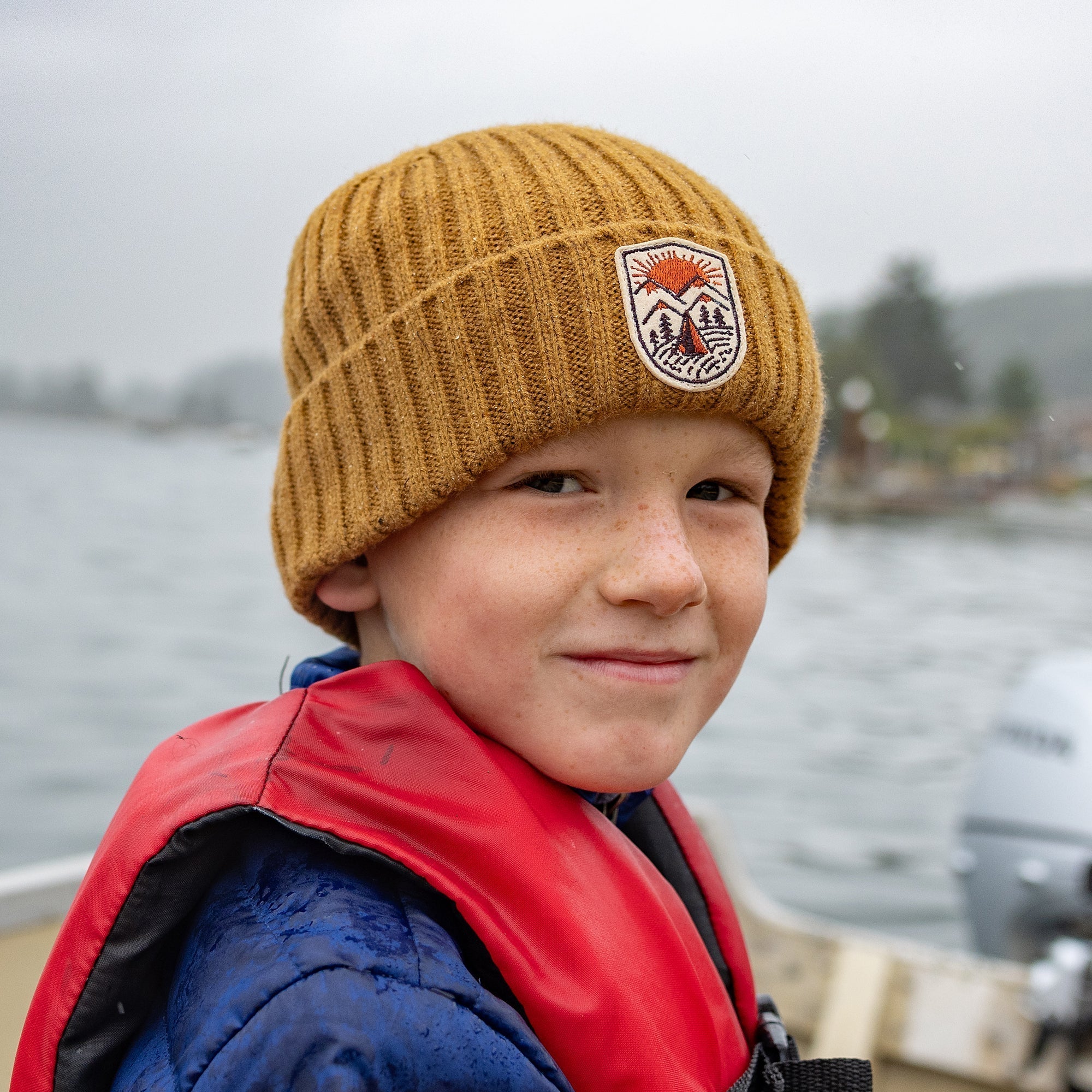 Kids' Feel Good Beanie T5