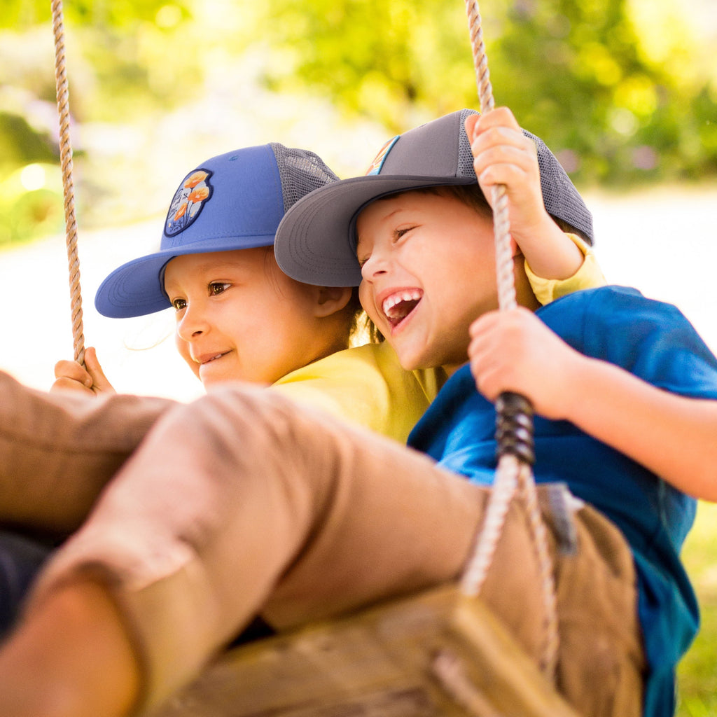 Kids' Feel Good Trucker - SALE V6