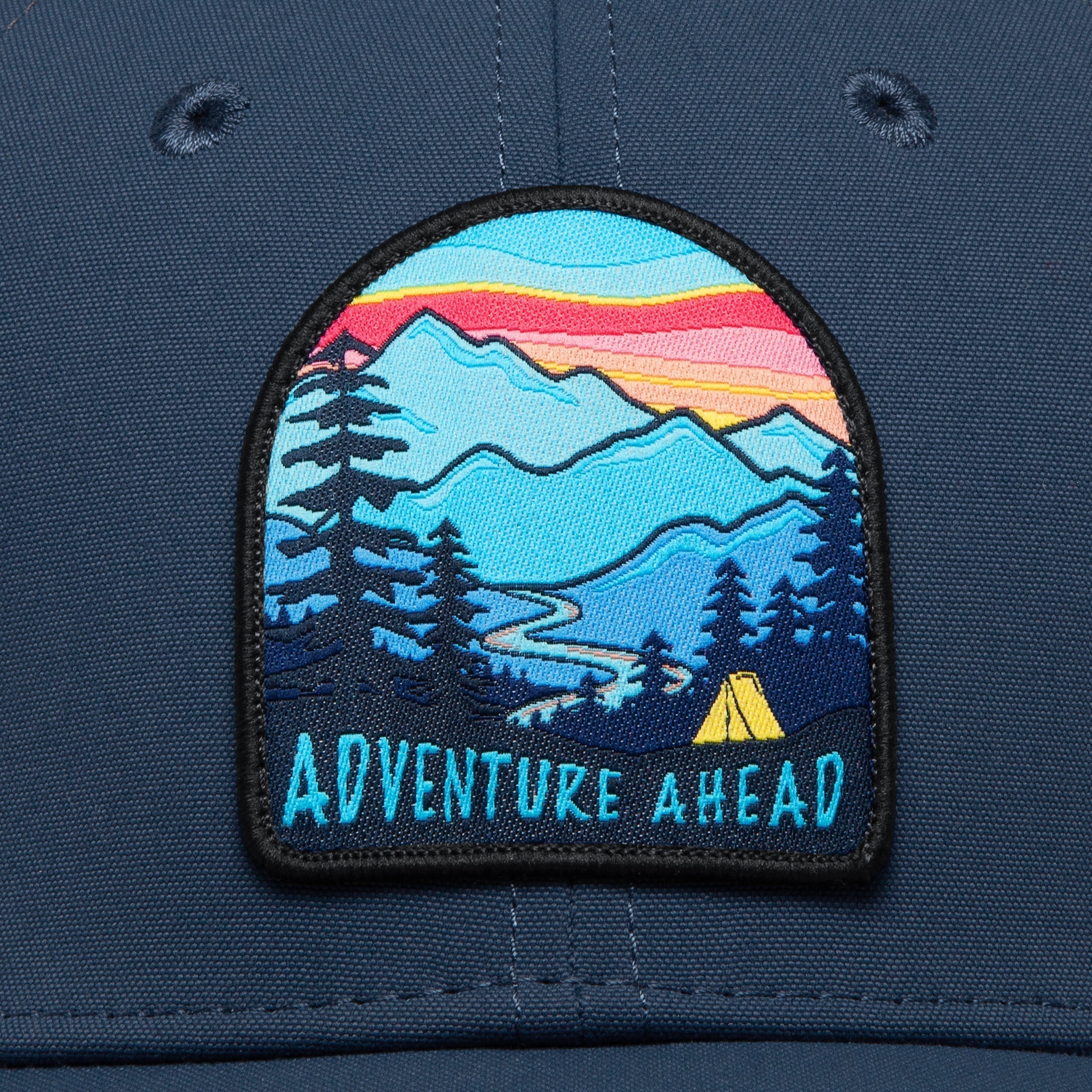 Kids' Feel Good Trucker - SALE V6