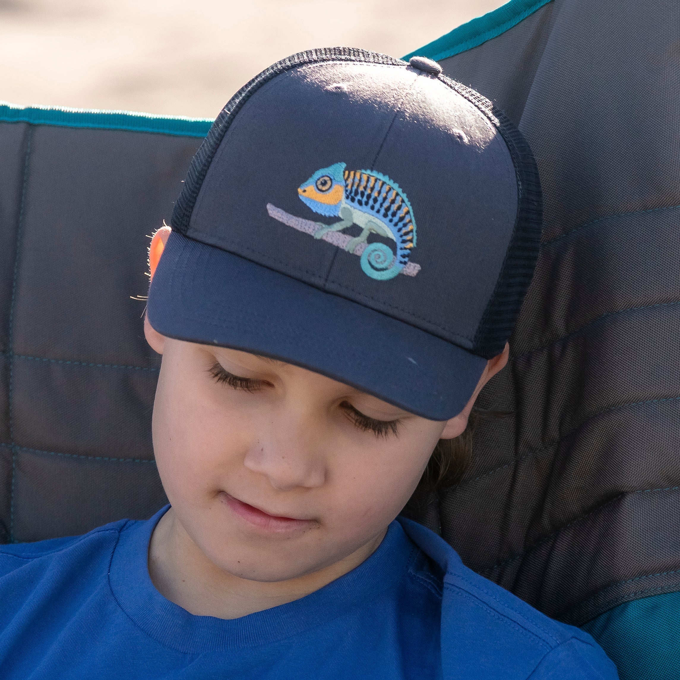 Kids' Feel Good Trucker H5