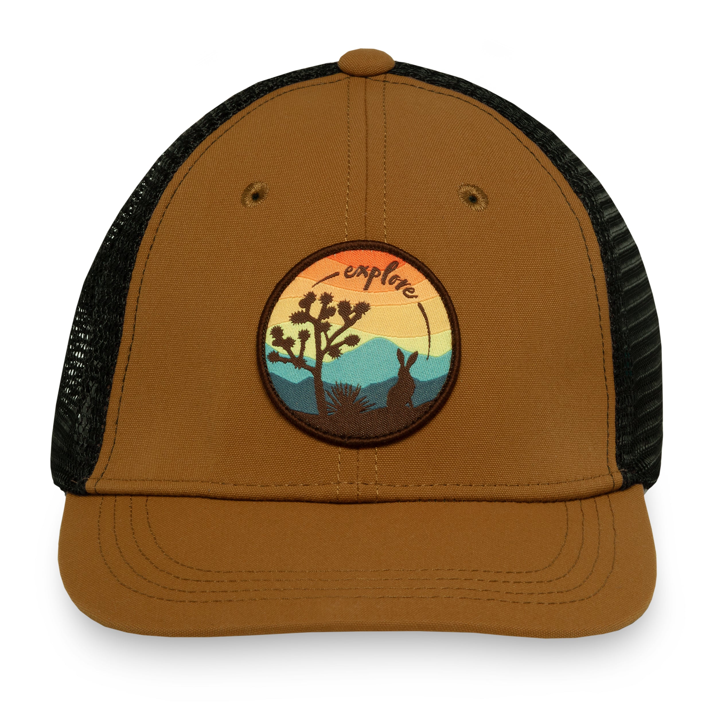 Kids' Feel Good Trucker - SALE V6