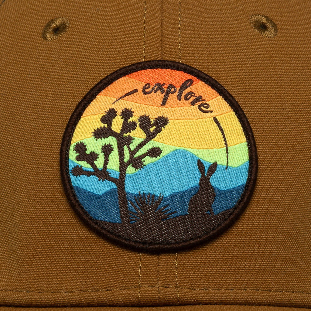 Kids' Feel Good Trucker - SALE V6