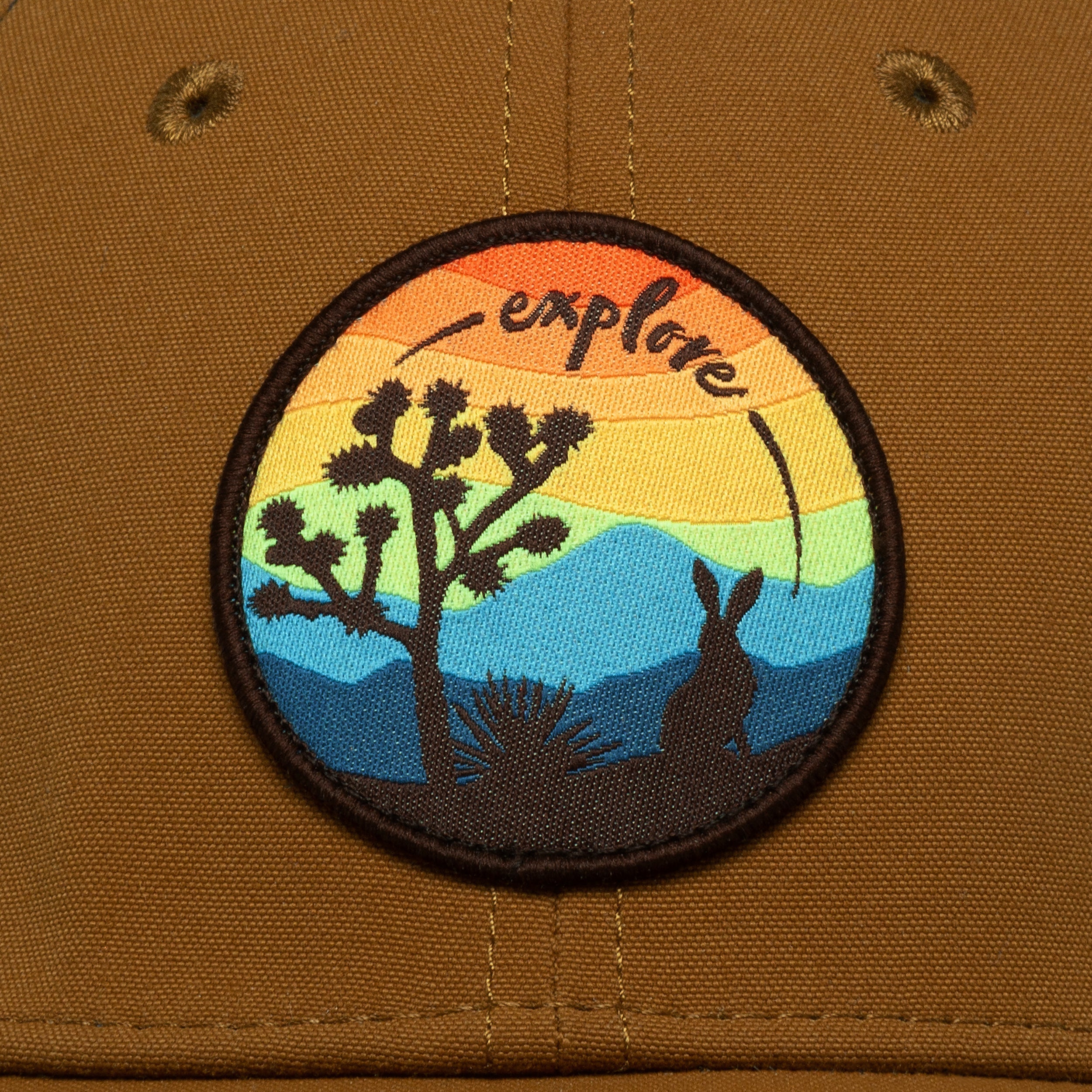 Kids' Feel Good Trucker - SALE V6