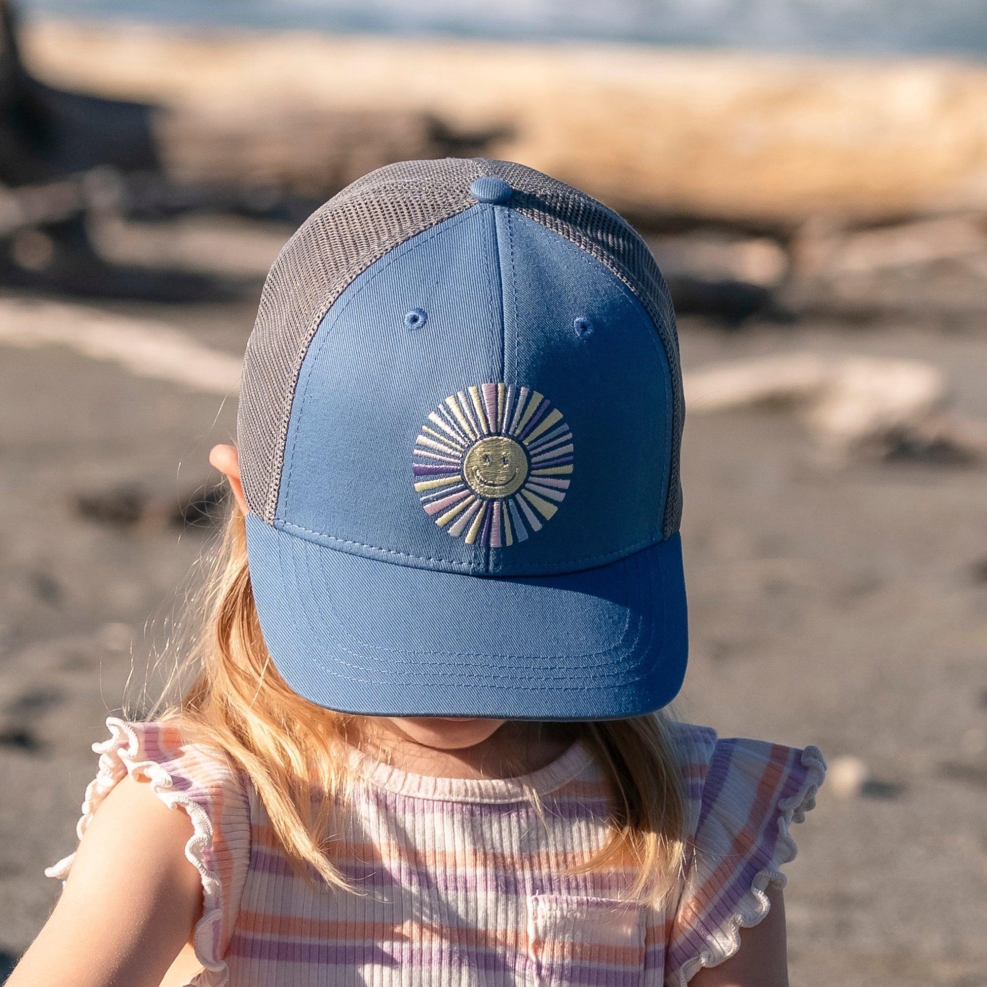 Kids' Feel Good Trucker H5