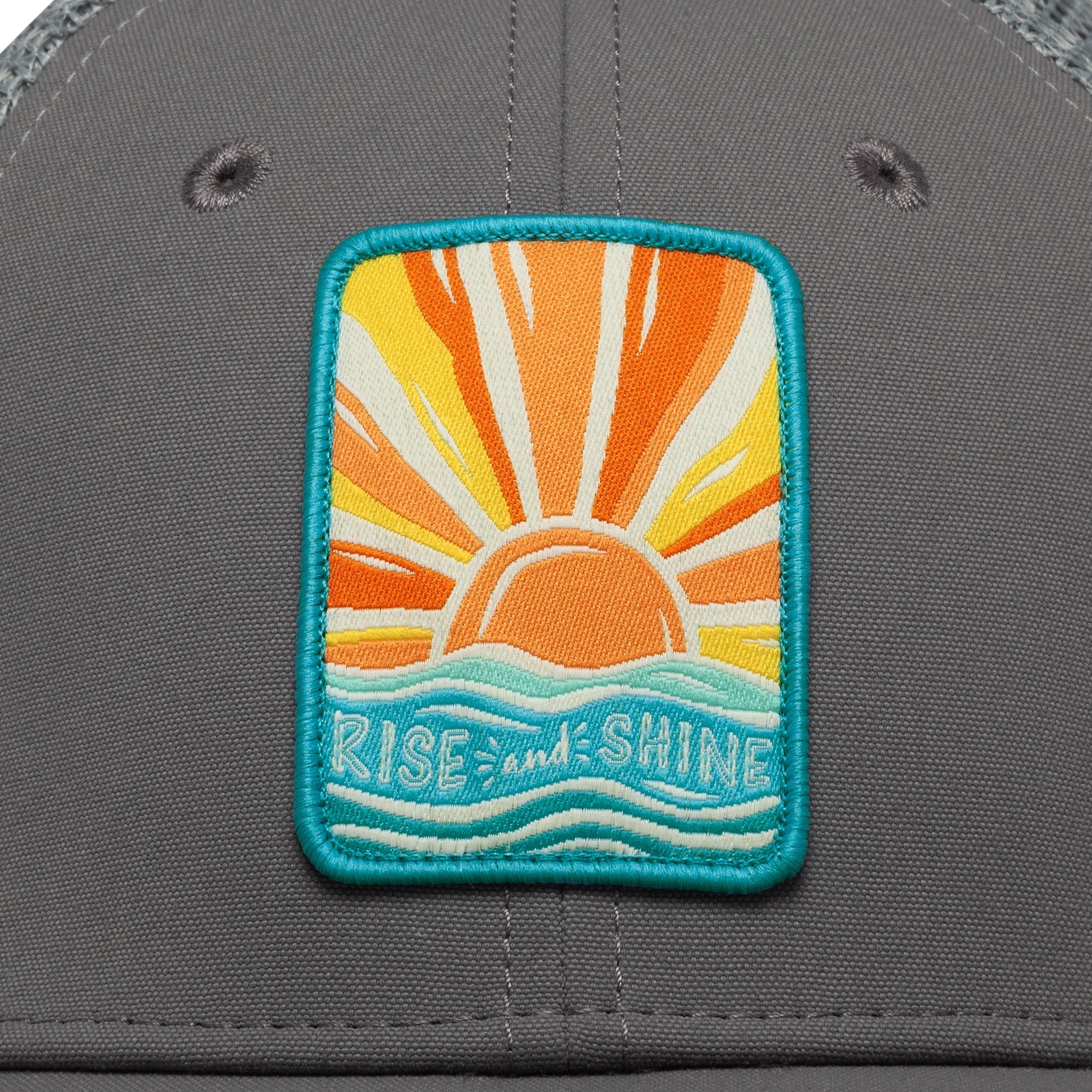 Kids' Feel Good Trucker - SALE V6