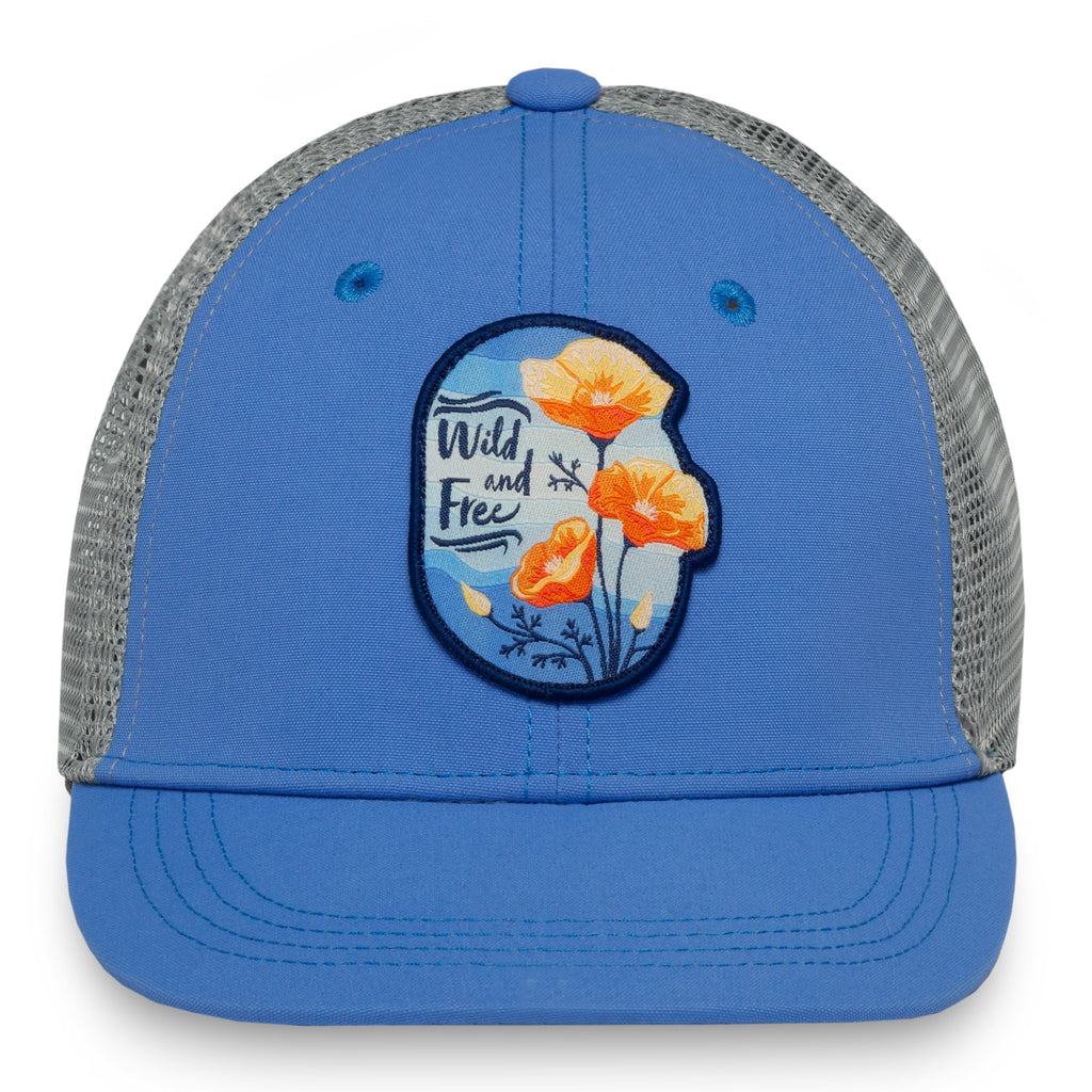 Kids' Feel Good Trucker - SALE V6