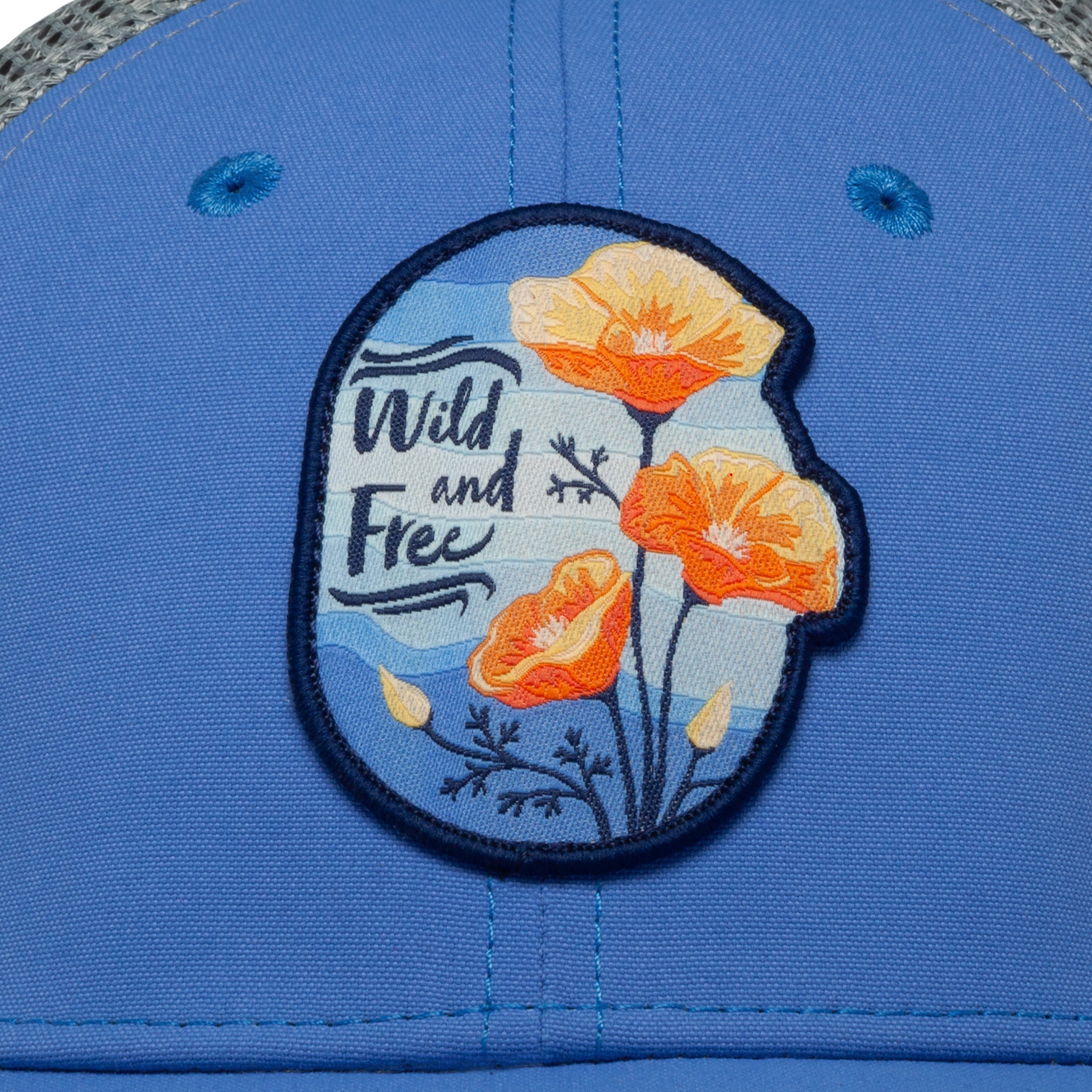 Kids' Feel Good Trucker - SALE V6