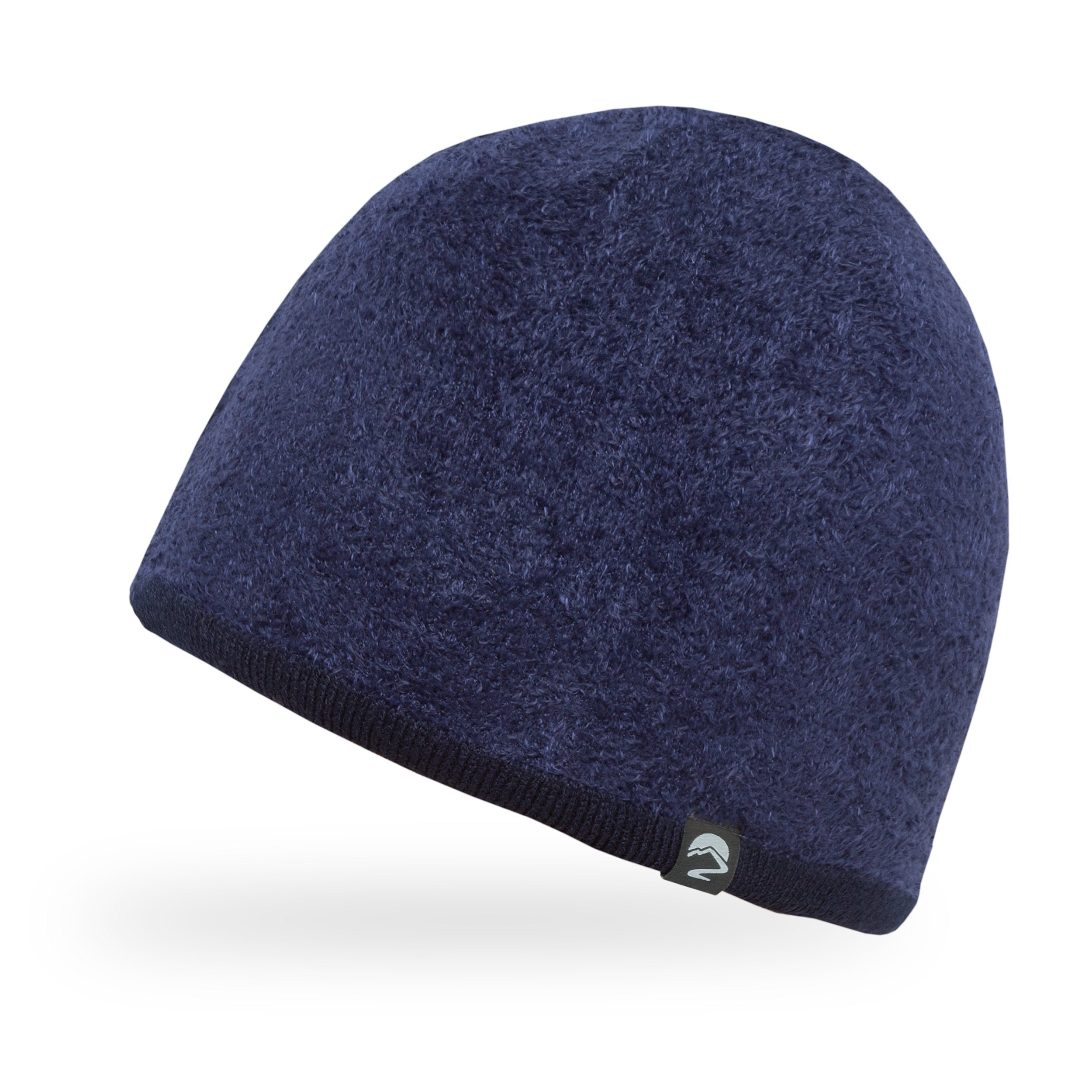 Kids' Forest Bear Beanie Q0