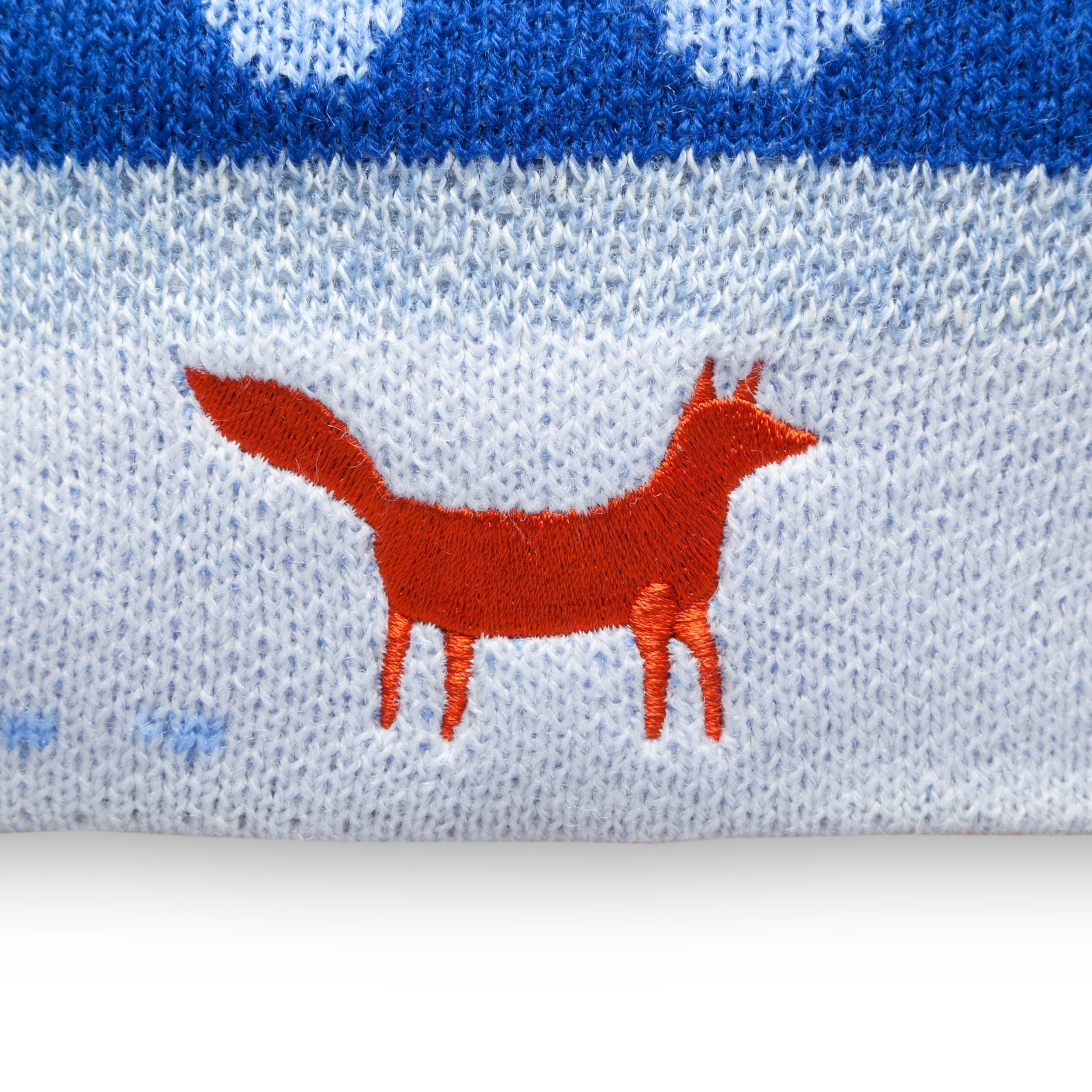 Kids' Winterland Fox Beanie N0