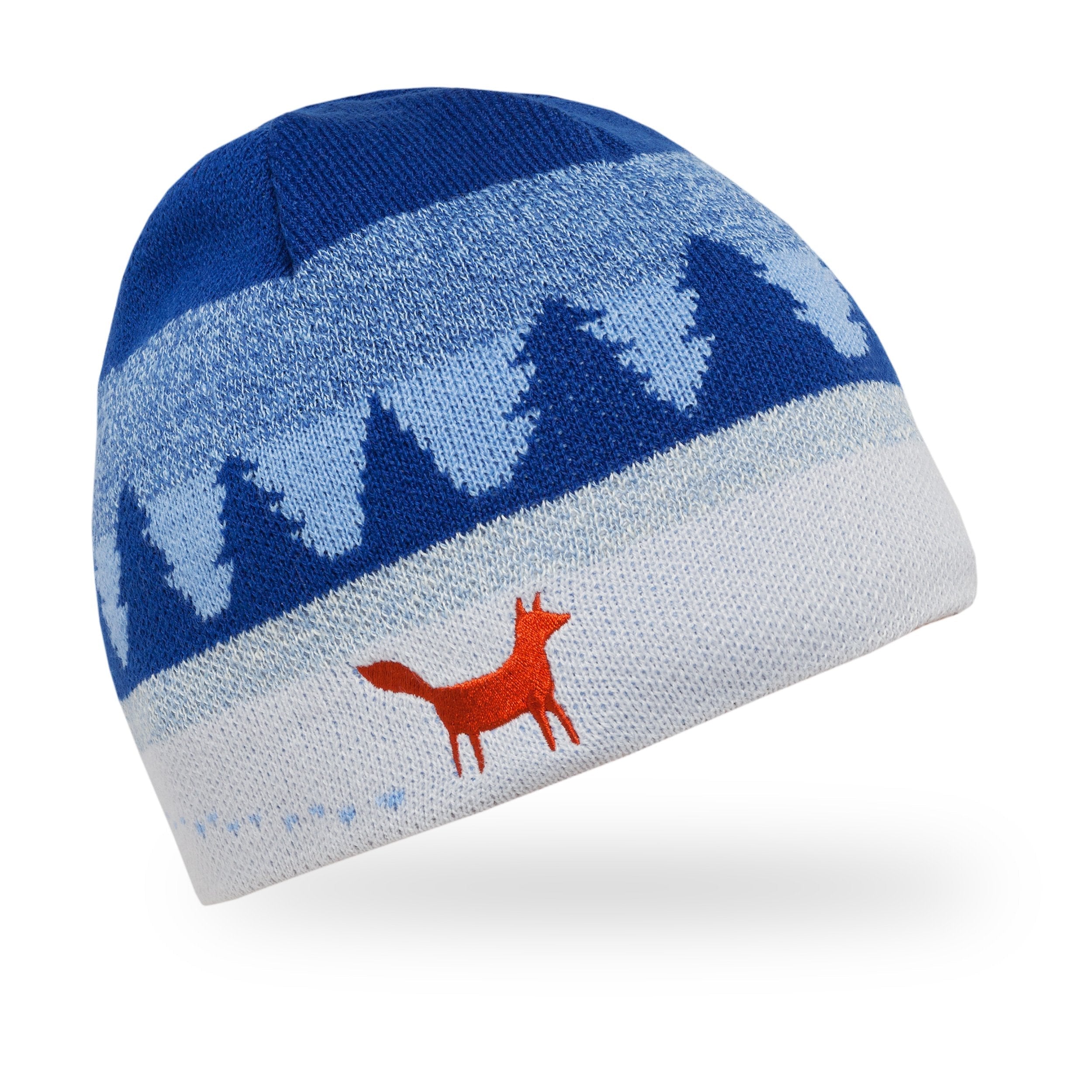 Kids' Winterland Fox Beanie N0