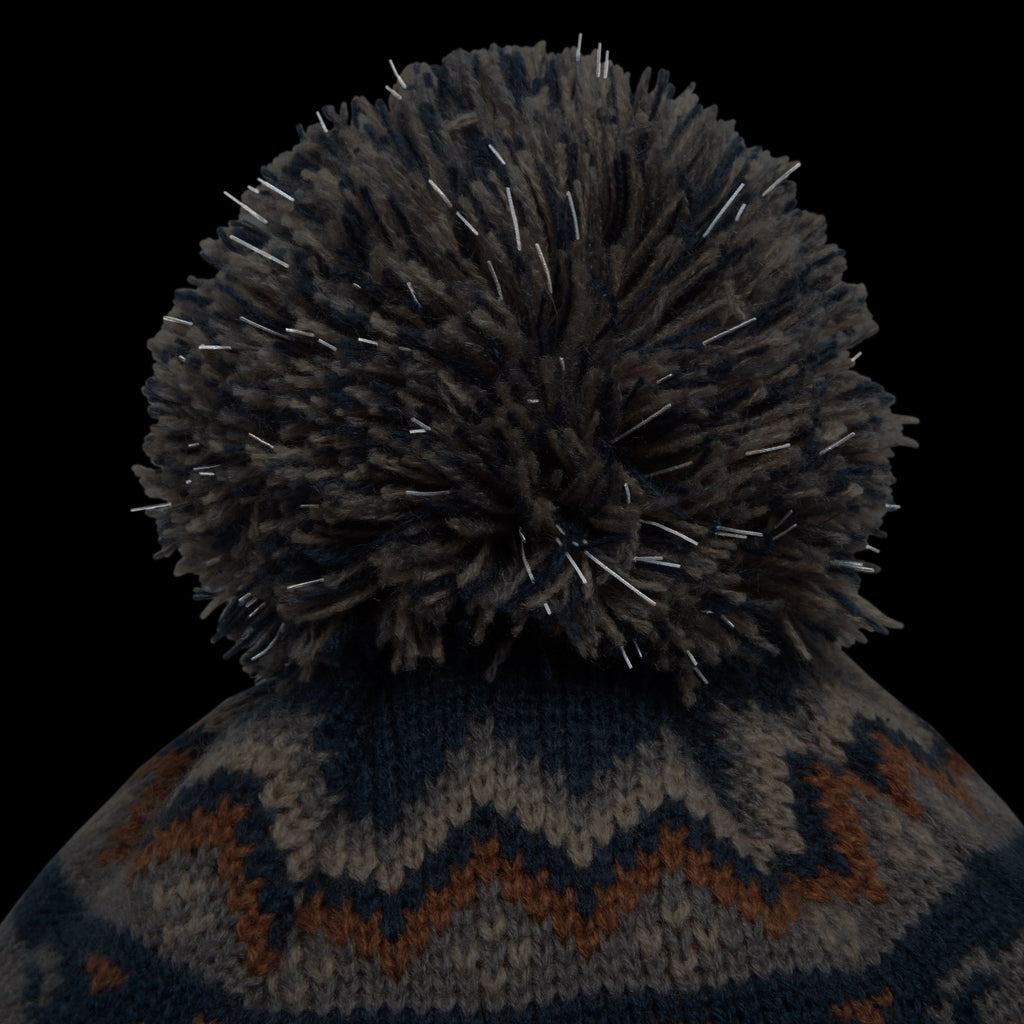 Kids' Guidepost Reflective Beanie - SALE Y3