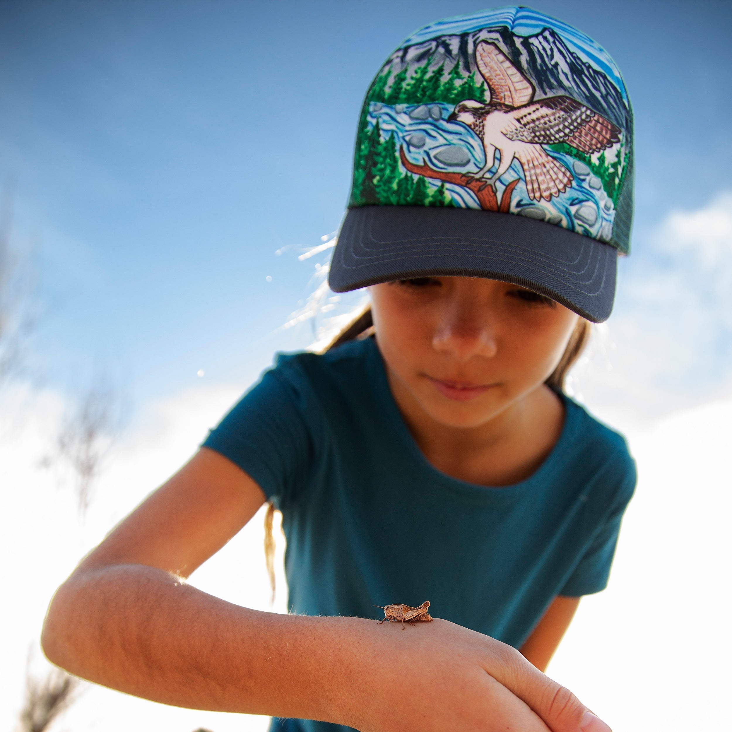 Kids' Osprey Trucker J2