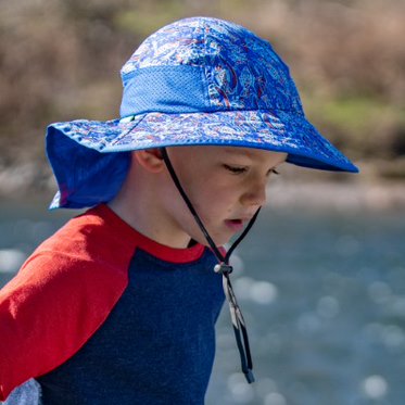 Kids' Play Hat - SALE M1
