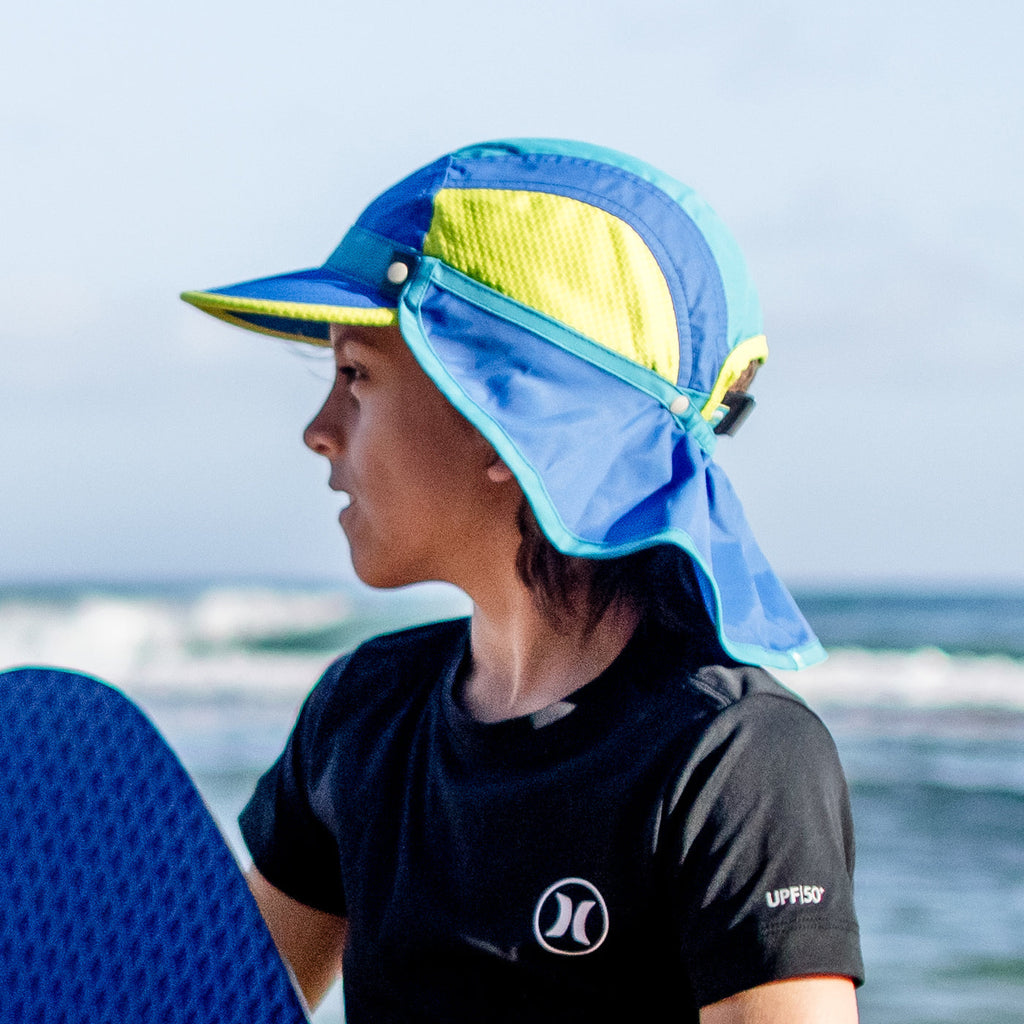 Kids' Sun Chaser Cap - SALE E2