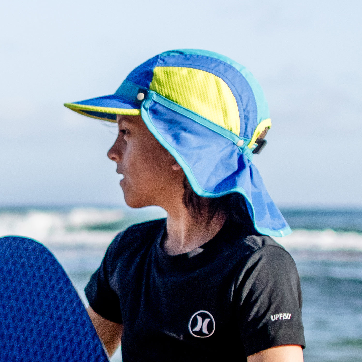 Kids' Sun Chaser Cap - SALE E2