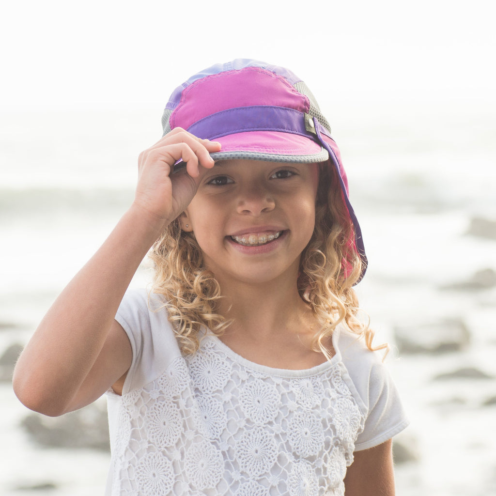 Kids' Sun Chaser Cap - SALE E2