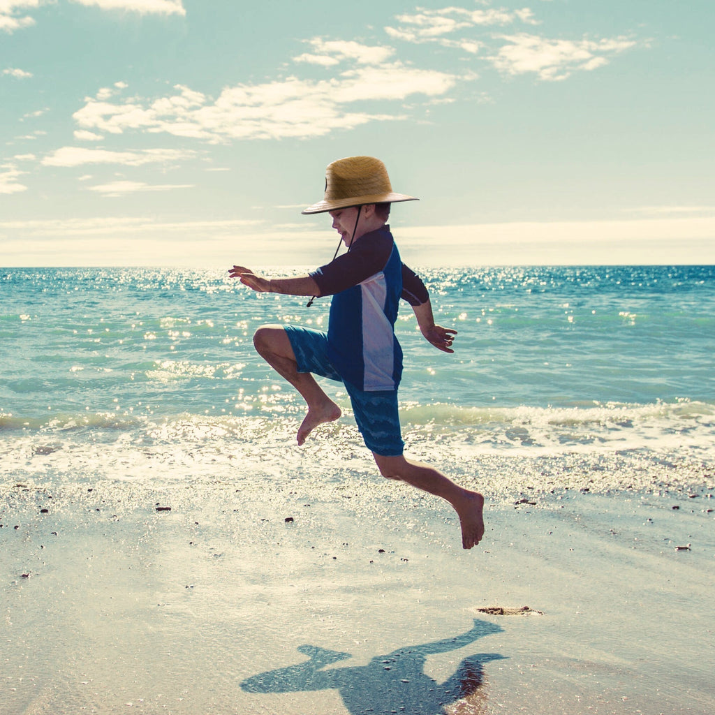Kids' Sun Guardian Hat G9