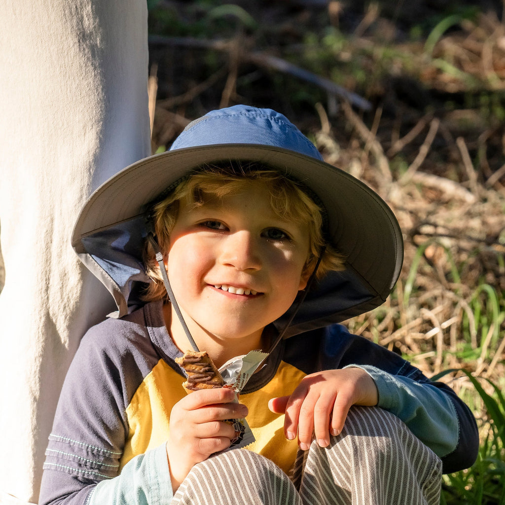 Kids' Ultra Adventure Hat X8