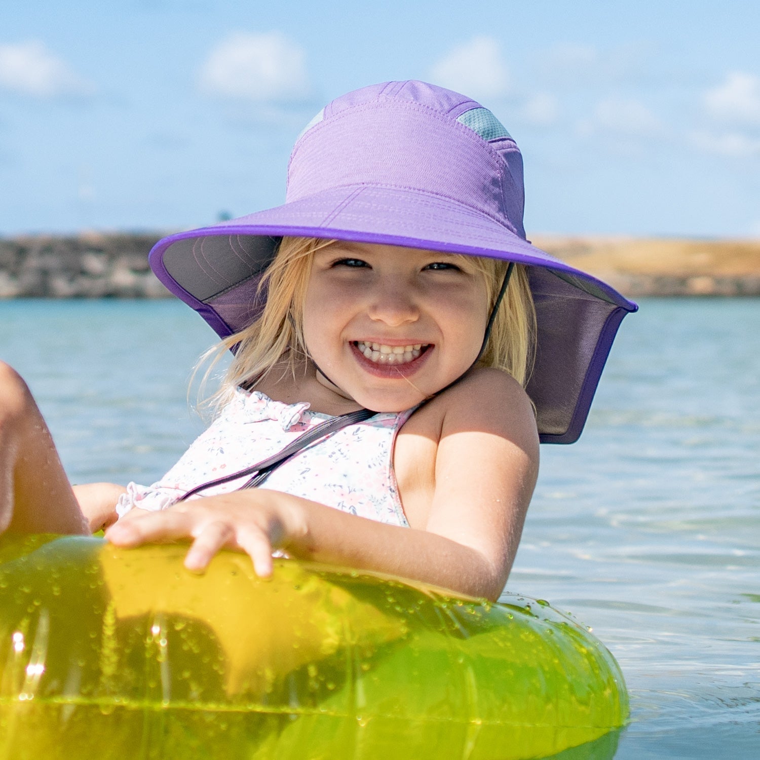 Kids' Ultra Adventure Hat X8