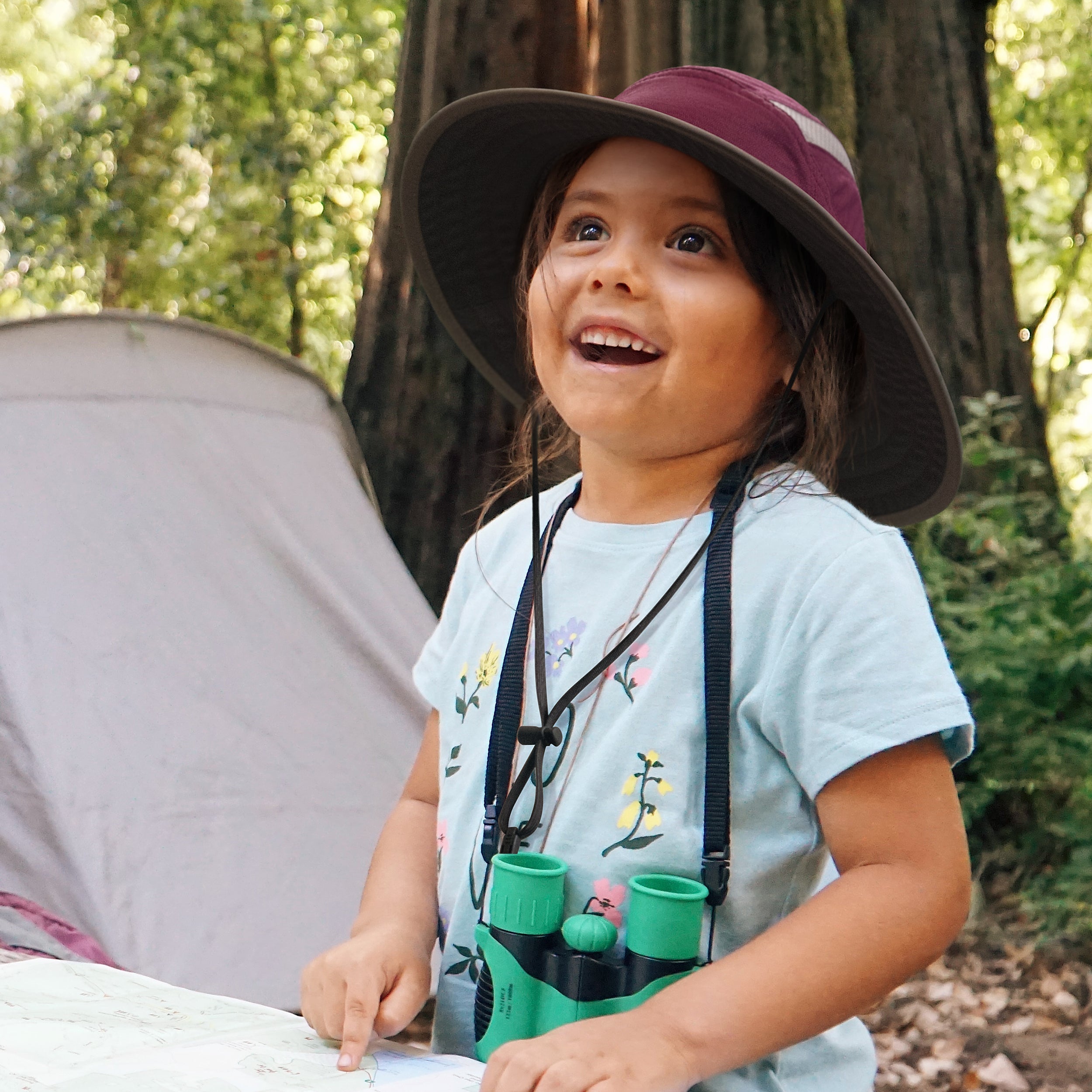 Kids' Ultra Escape Boonie - SALE O8